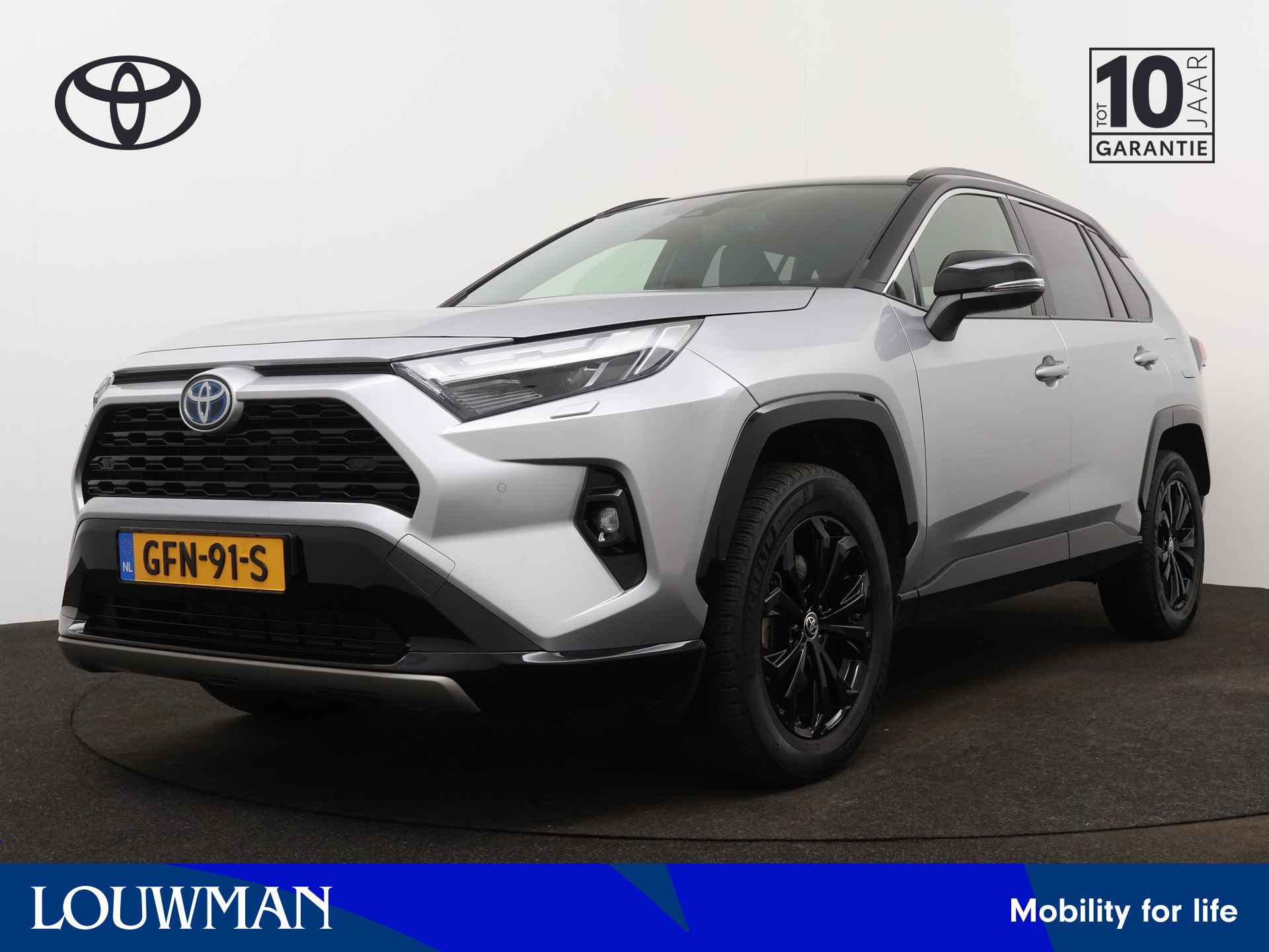 Toyota RAV4 BOVAG 40-Puntencheck