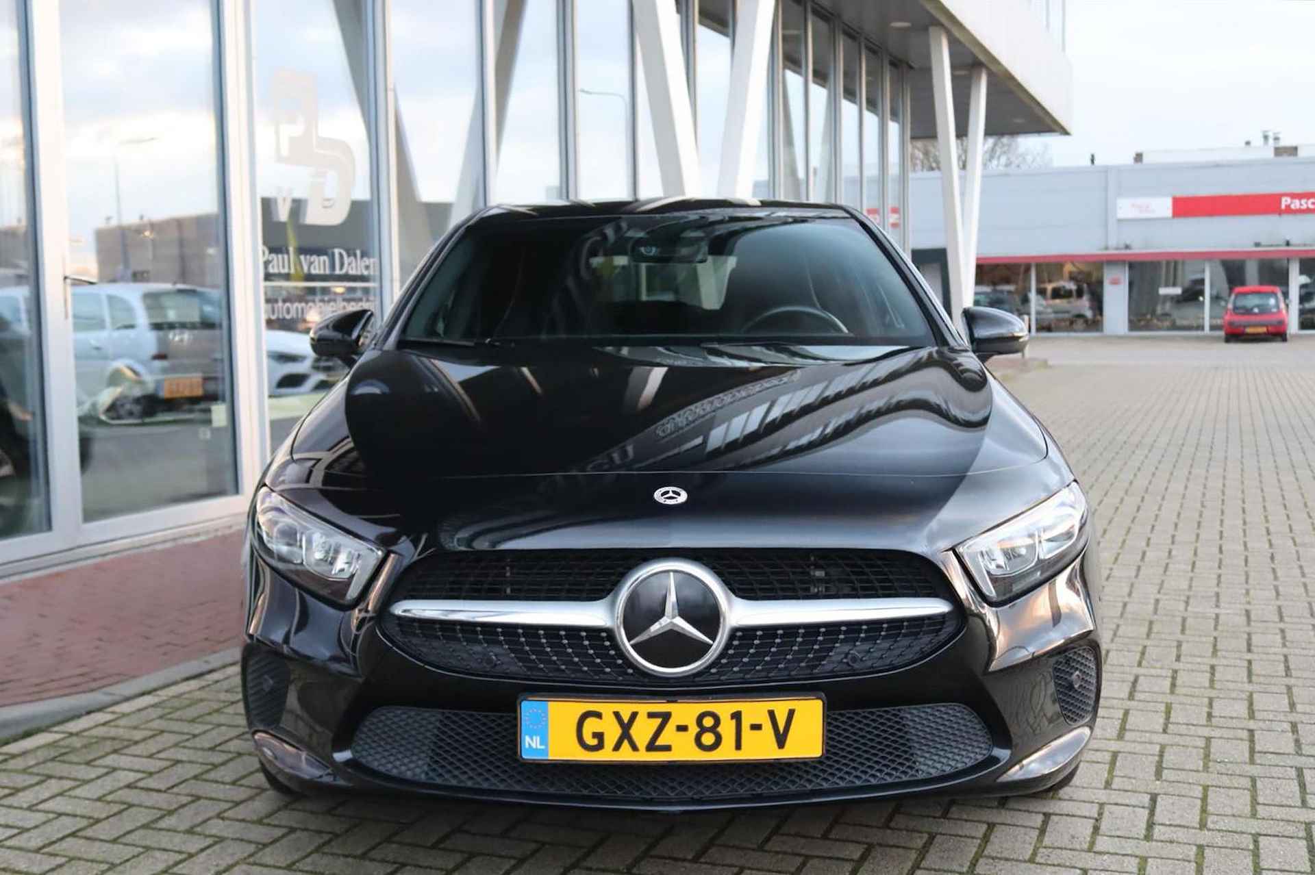 Mercedes A-Klasse A250e 218PK AUTOMAAT PREMIUM Navi | Leer | Camera | Adapt.Cruise | Sfeerverl. | Clima | Stoelverw. | Pdc | 17 Inch Lm | - 47/62