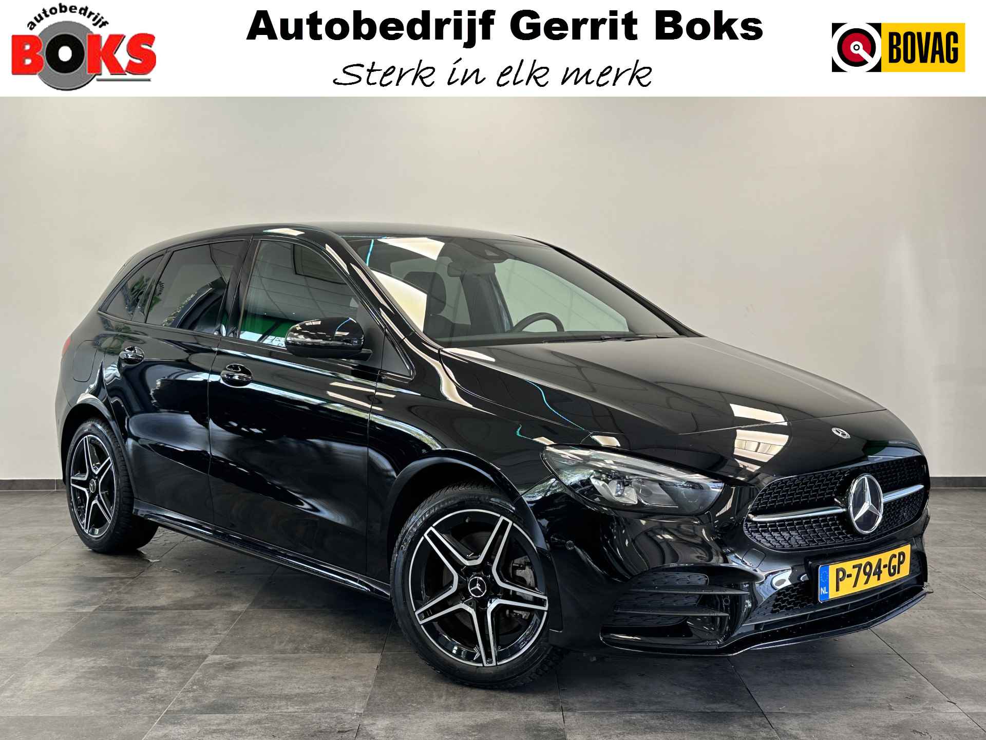 Mercedes-Benz B-Klasse BOVAG 40-Puntencheck