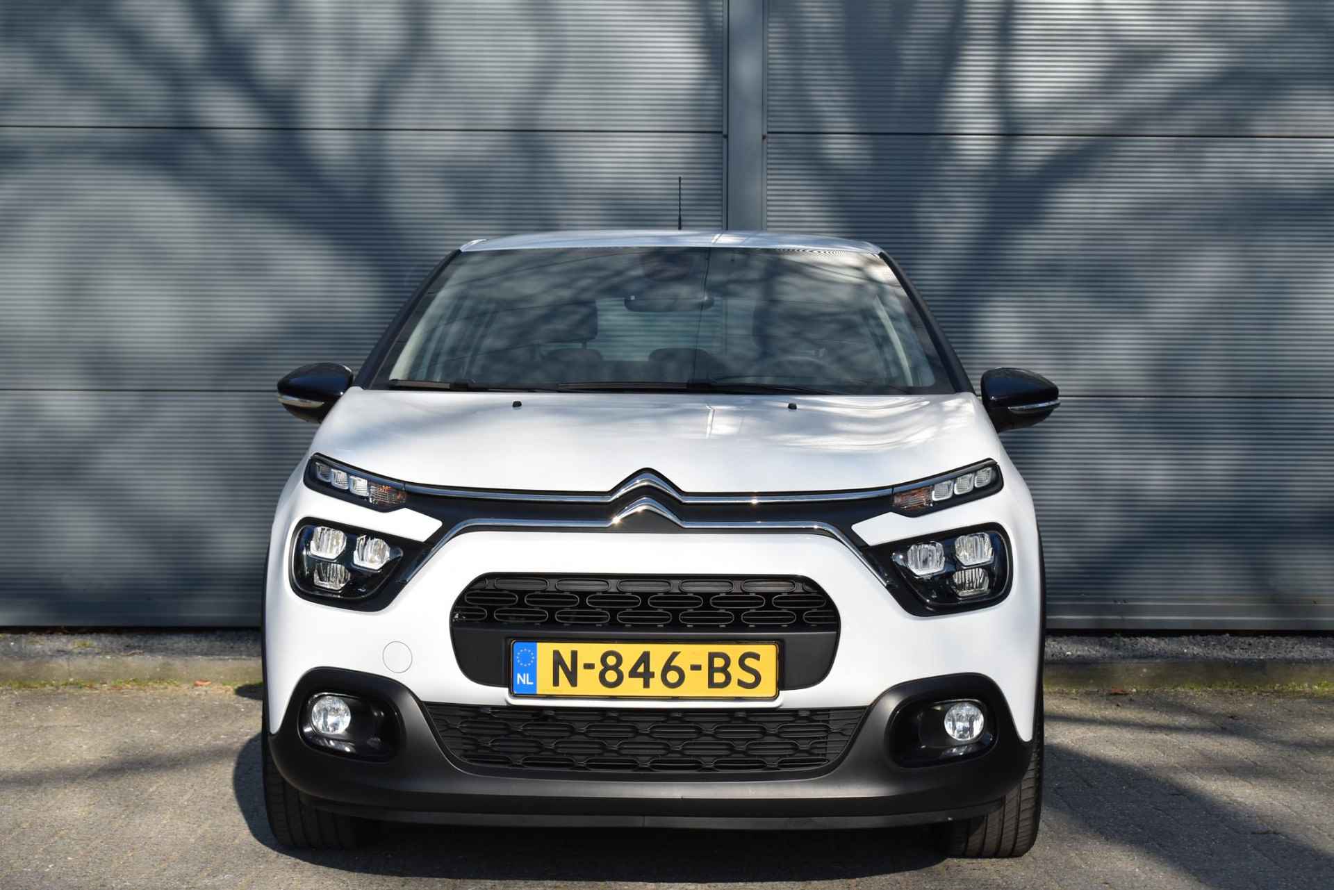 Citroen C3 1.2 PureTech Feel / Clima / Apple Carplay - 2/30