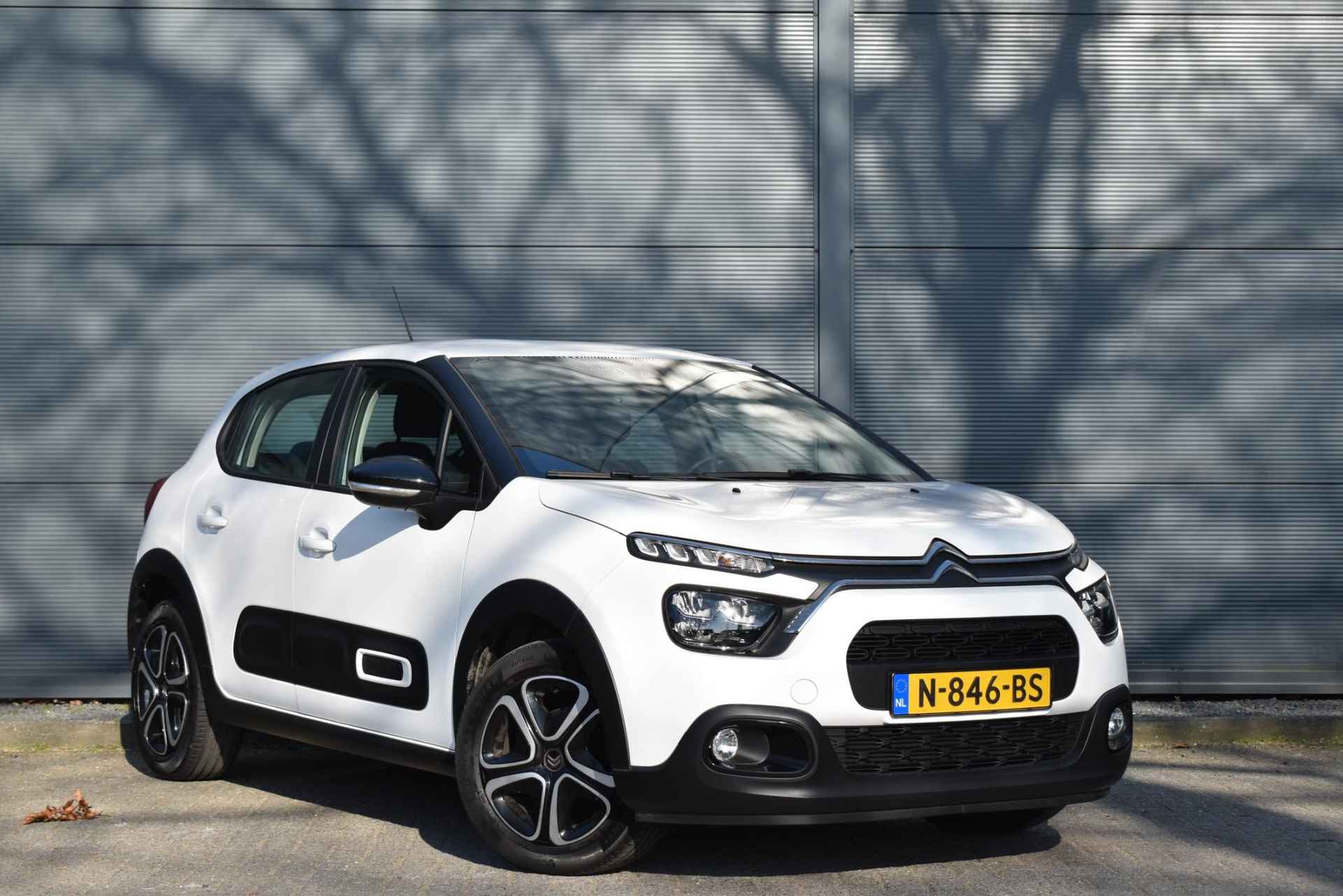 Citroen C3 1.2 PureTech Feel / Clima / Apple Carplay - 3/30