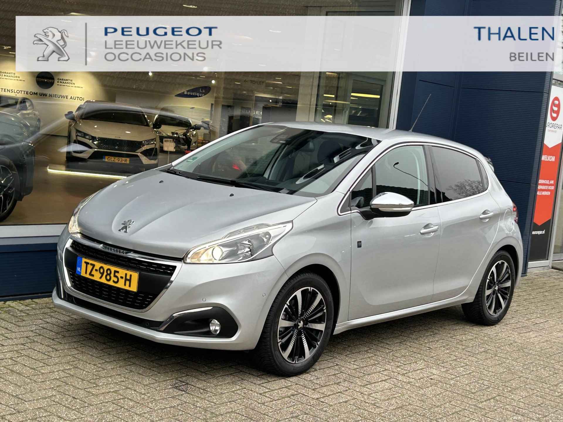 Peugeot 208 BOVAG 40-Puntencheck