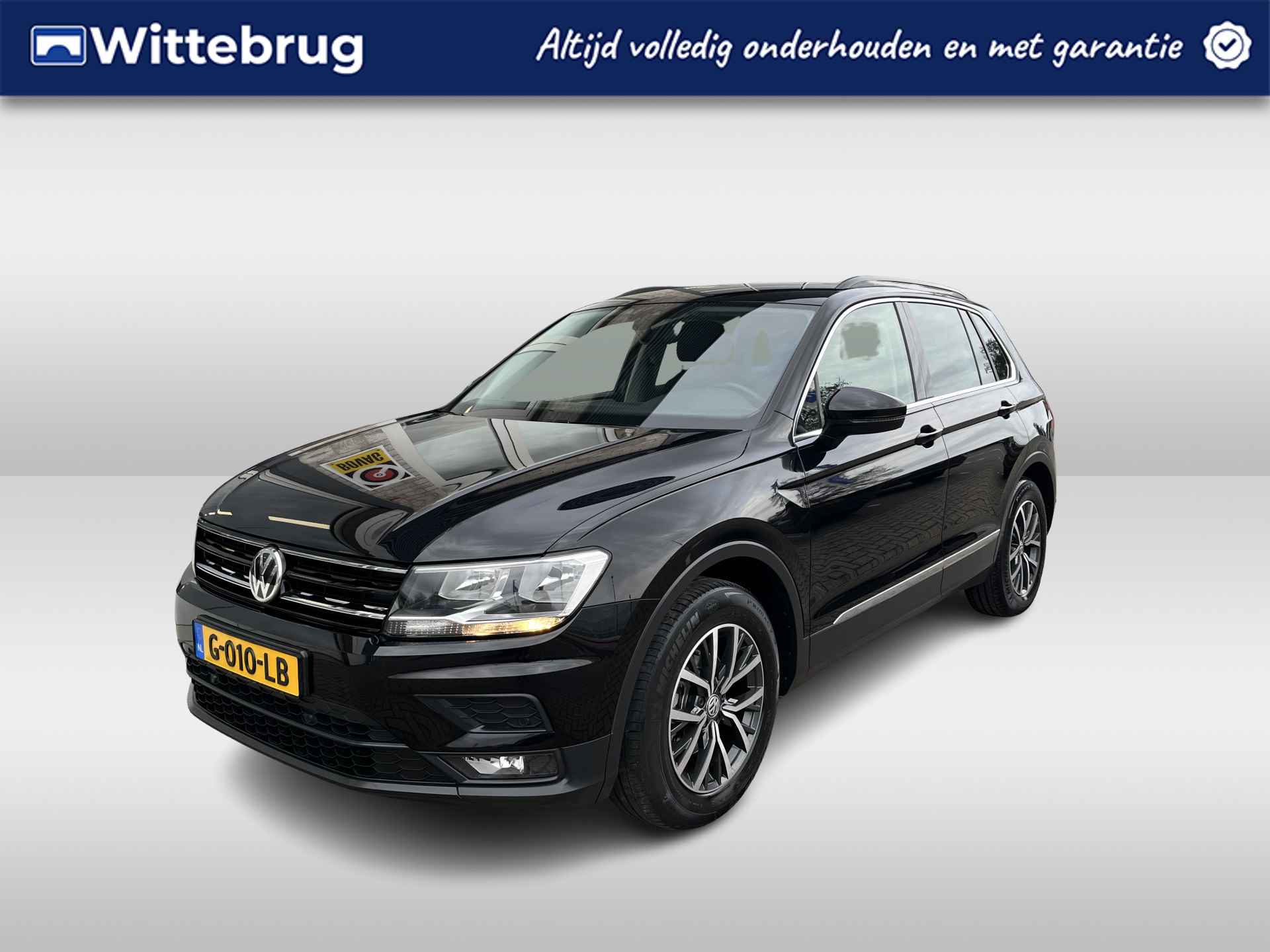 Volkswagen Tiguan BOVAG 40-Puntencheck