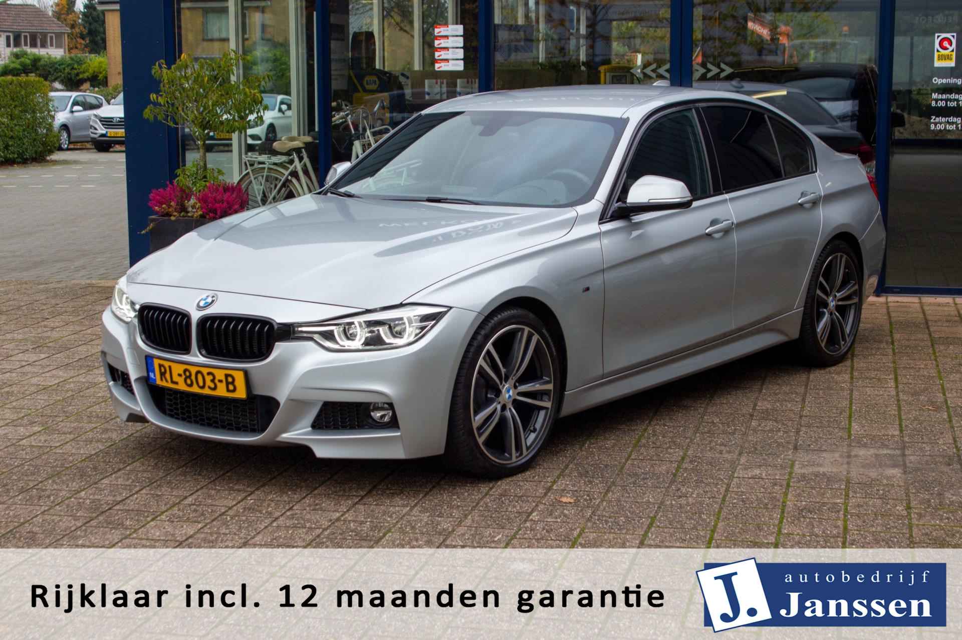 BMW 3-Serie BOVAG 40-Puntencheck