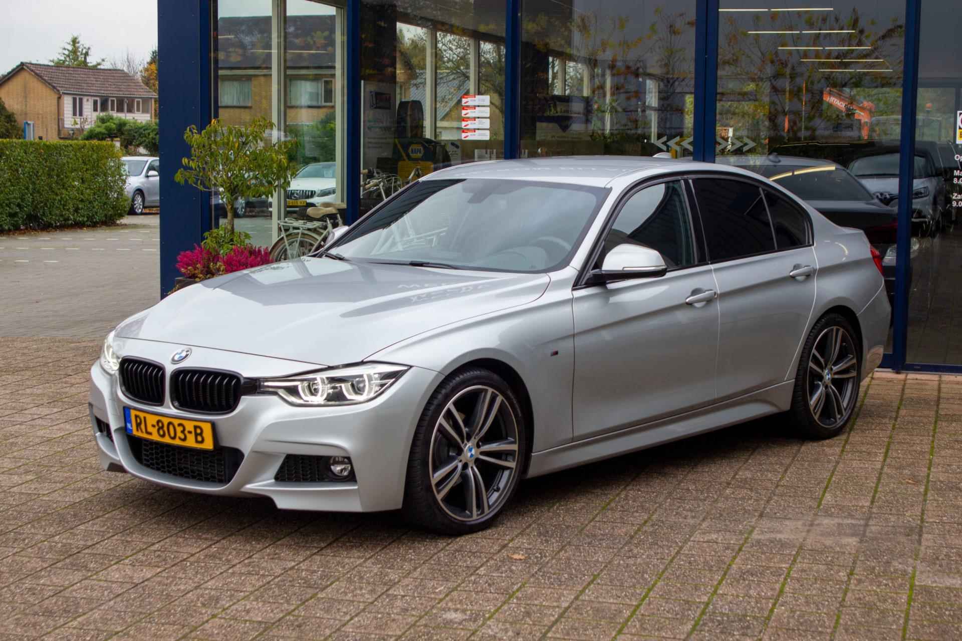 BMW 3-serie 318i Corporate Lease Executive | Prijs rijklaar incl. 12 mnd garantie | LMV Bluetooth Nav Parkeersensoren achter - 5/42