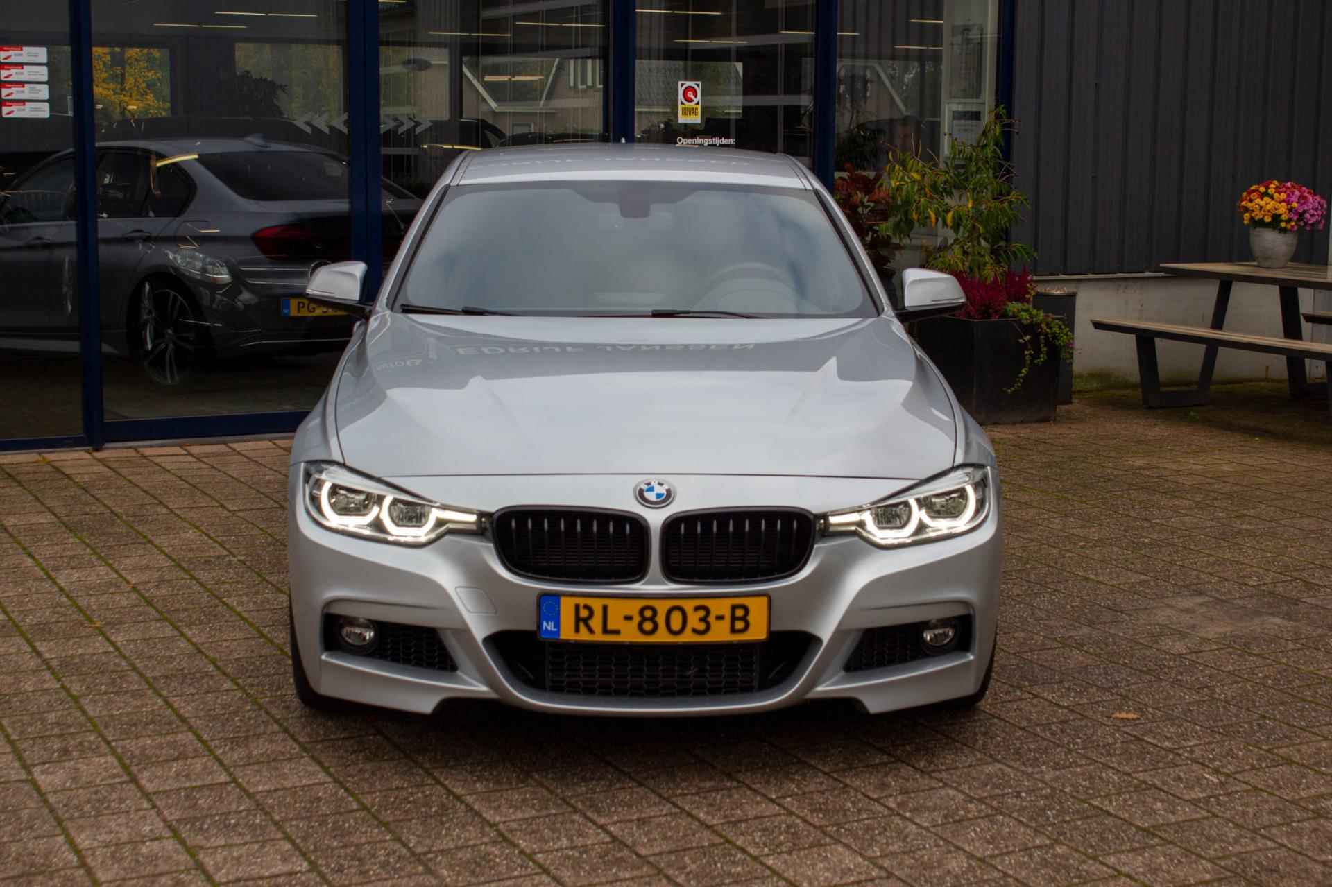 BMW 3-serie 318i Corporate Lease Executive | Prijs rijklaar incl. 12 mnd garantie | LMV Bluetooth Nav Parkeersensoren achter - 7/42