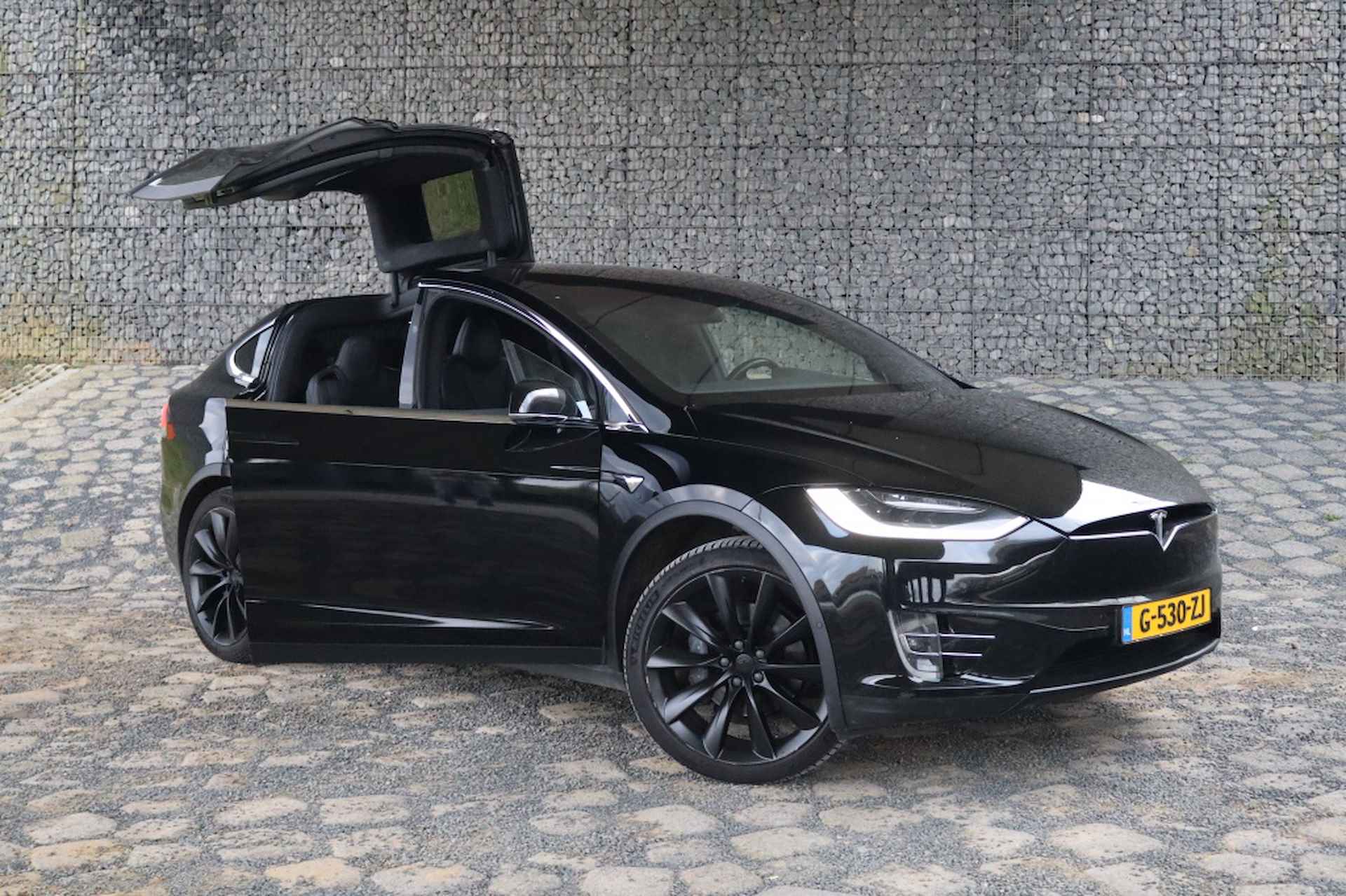 Tesla Model X Long Range | Trekhaak | 7P I Achteruitrijcamera I Auto Pilot - 4/5