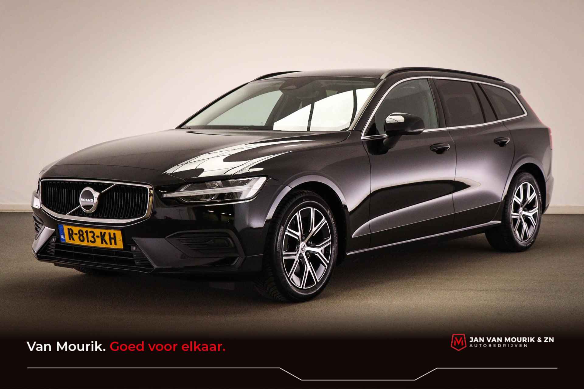 Volvo V60 BOVAG 40-Puntencheck