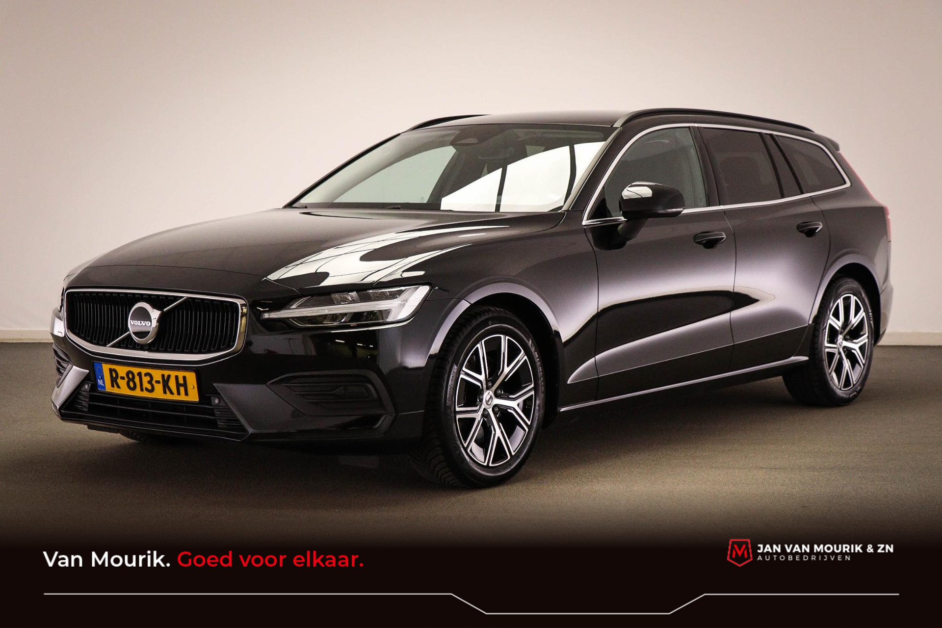 Volvo V60 2.0 B3 Core | CLIMATE / PARK ASSIST- PACK | VOORRUITVERWARMING | TREKHAAK