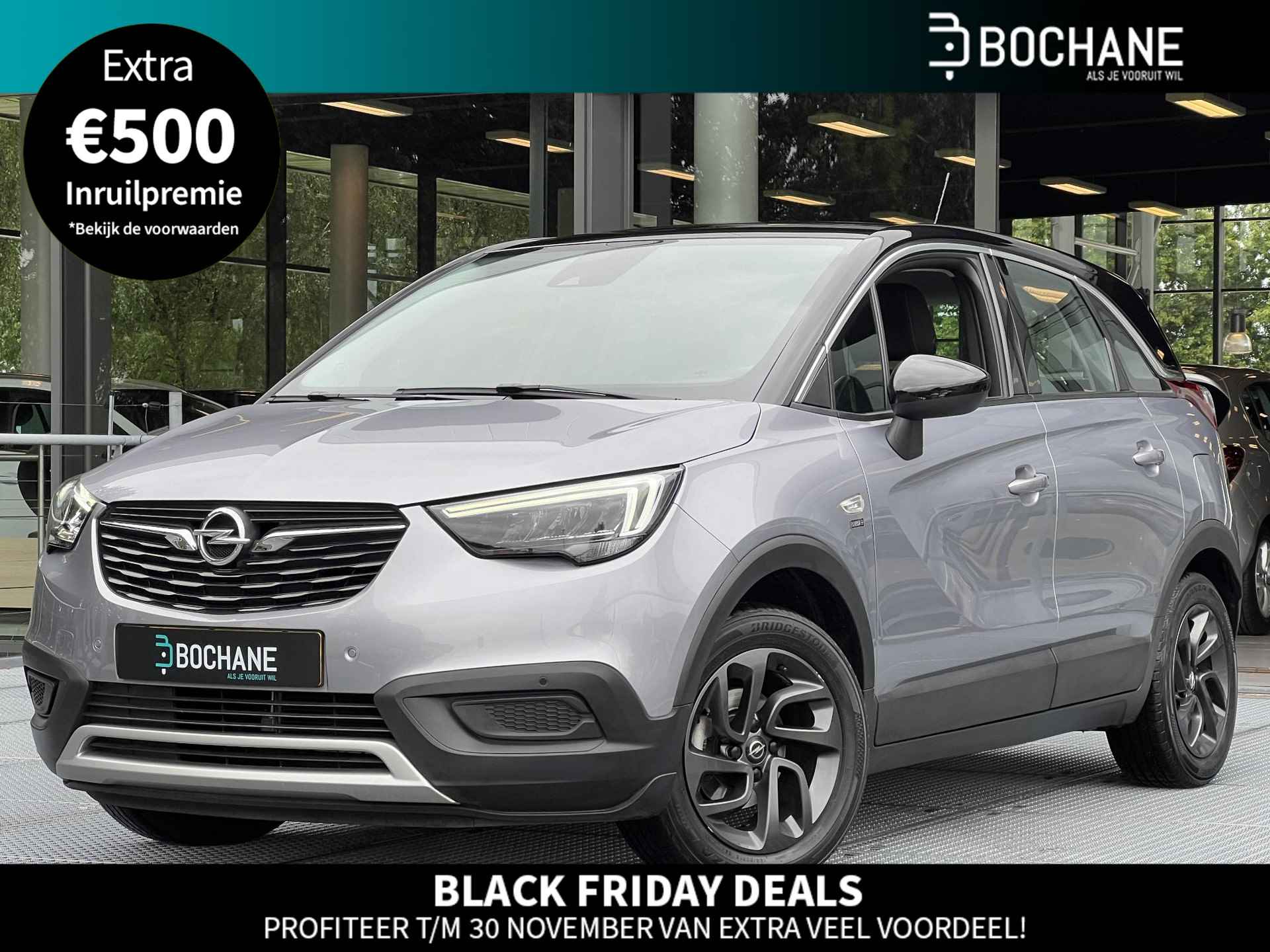 Opel Crossland X BOVAG 40-Puntencheck