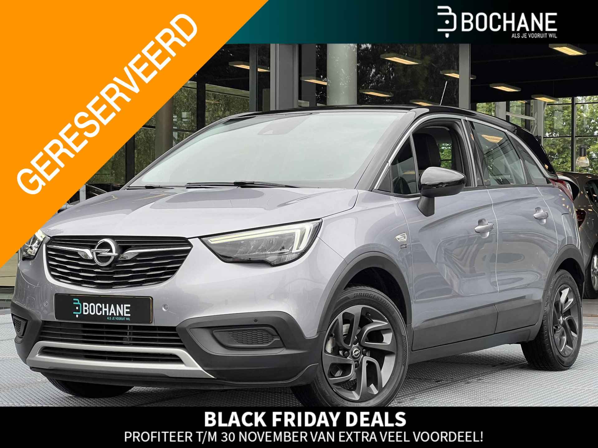 Opel Crossland X BOVAG 40-Puntencheck