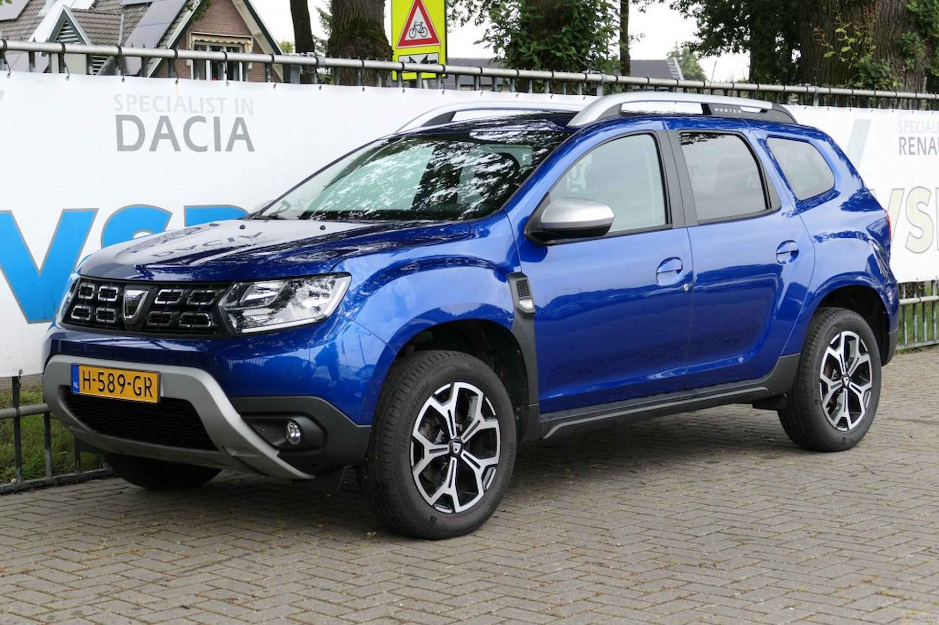 DACIA Duster TCe 100 Prestige - 7/22