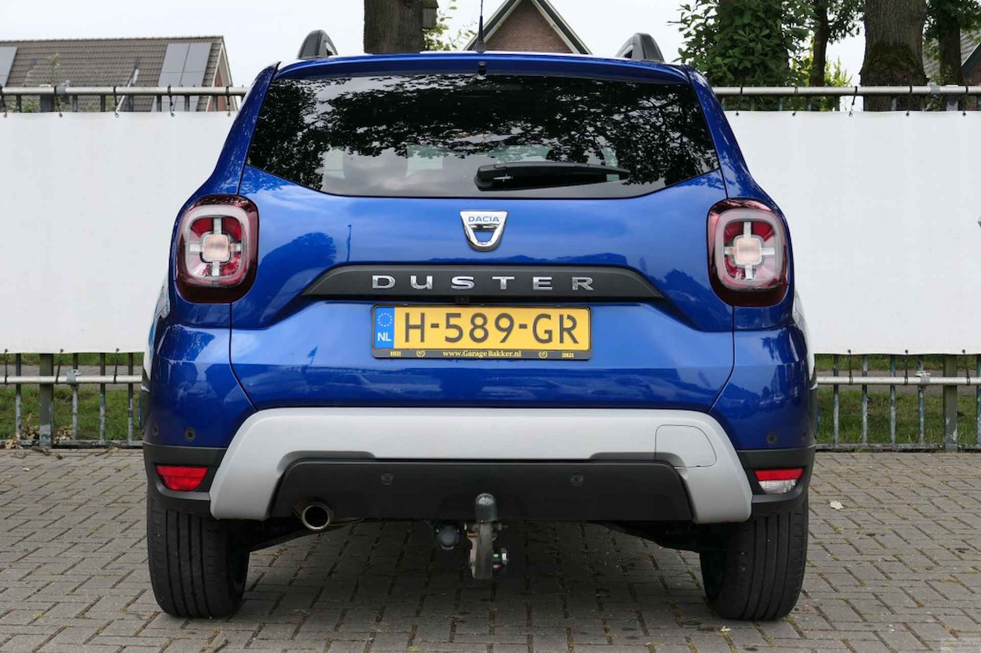 DACIA Duster TCe 100 Prestige - 21/22