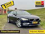 Volvo S90 2.0 T5 Inscription | Bose | LED | Cruise Control Adaptive | Stoelverwarming Voor | LEDER | Climate Control | Rijklaar + 12 maand BOVAG Garantie