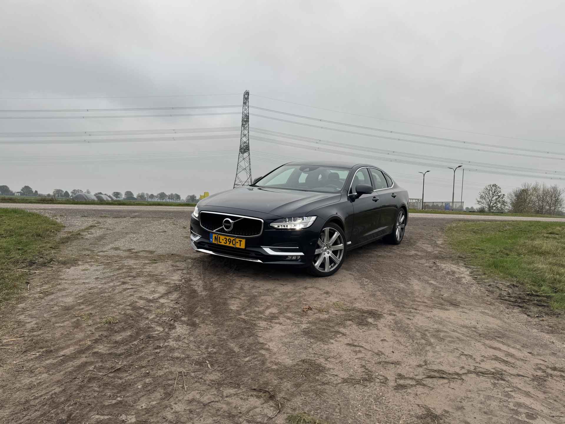 Volvo S90 2.0 T5 Inscription | Bose | LED | Cruise Control Adaptive | Stoelverwarming Voor | LEDER | Climate Control | Rijklaar + 12 maand BOVAG Garantie - 3/72