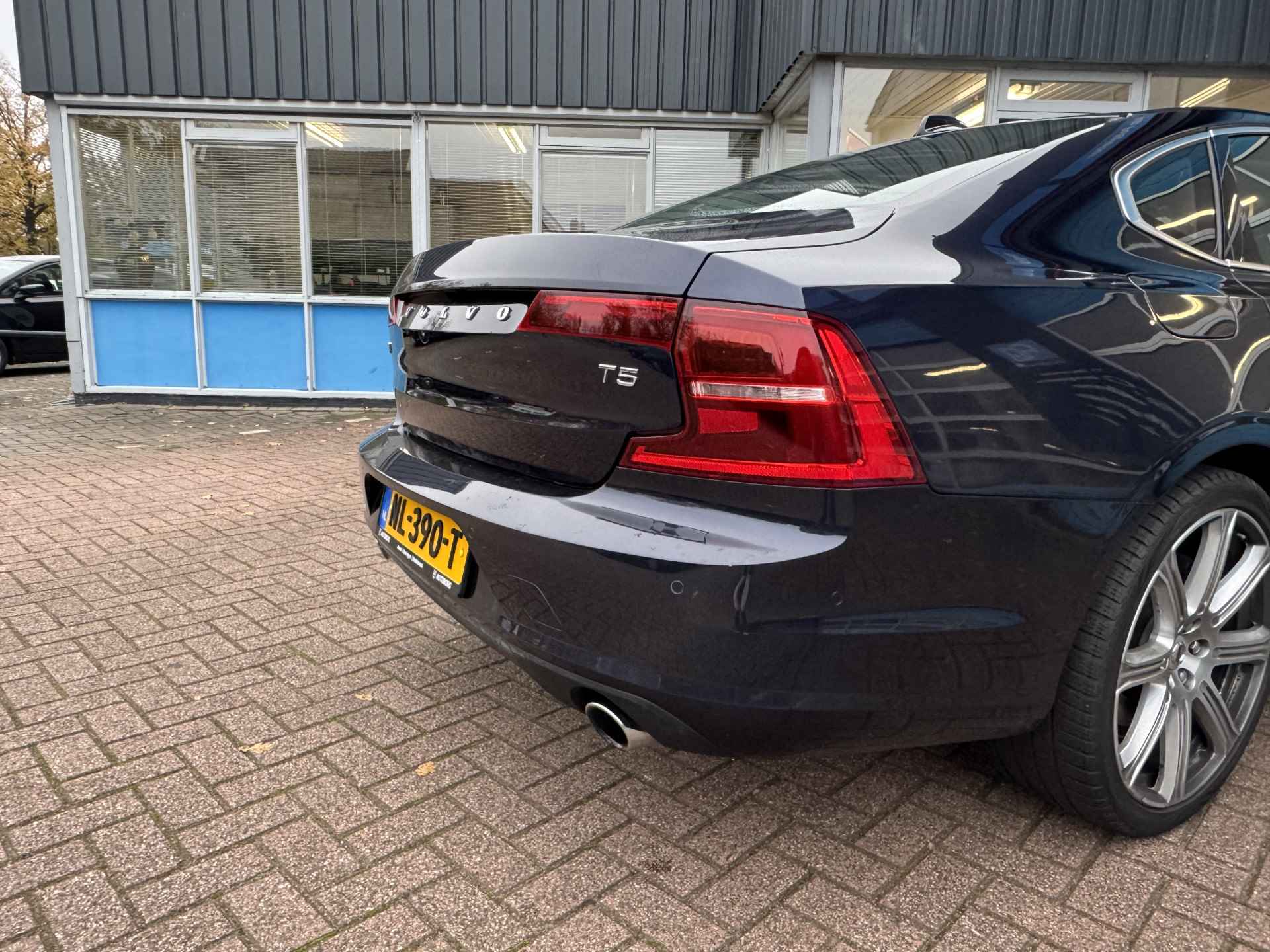 Volvo S90 2.0 T5 Inscription | Bose | LED | Cruise Control Adaptive | Stoelverwarming Voor | LEDER | Climate Control | Rijklaar + 12 maand BOVAG Garantie - 59/72