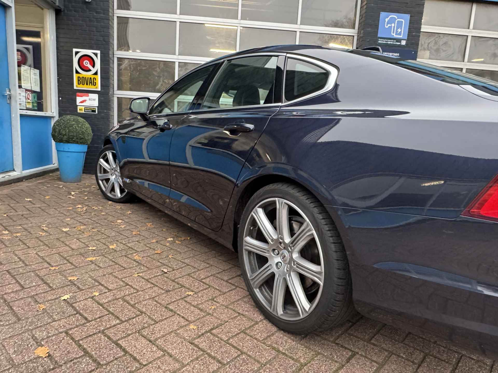 Volvo S90 2.0 T5 Inscription | Bose | LED | Cruise Control Adaptive | Stoelverwarming Voor | LEDER | Climate Control | Rijklaar + 12 maand BOVAG Garantie - 61/72