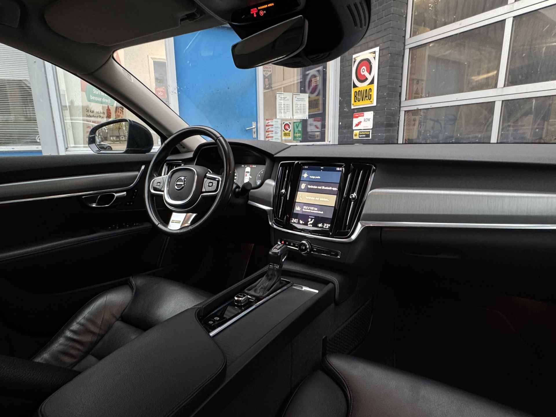 Volvo S90 2.0 T5 Inscription | Bose | LED | Cruise Control Adaptive | Stoelverwarming Voor | LEDER | Climate Control | Rijklaar + 12 maand BOVAG Garantie - 6/72