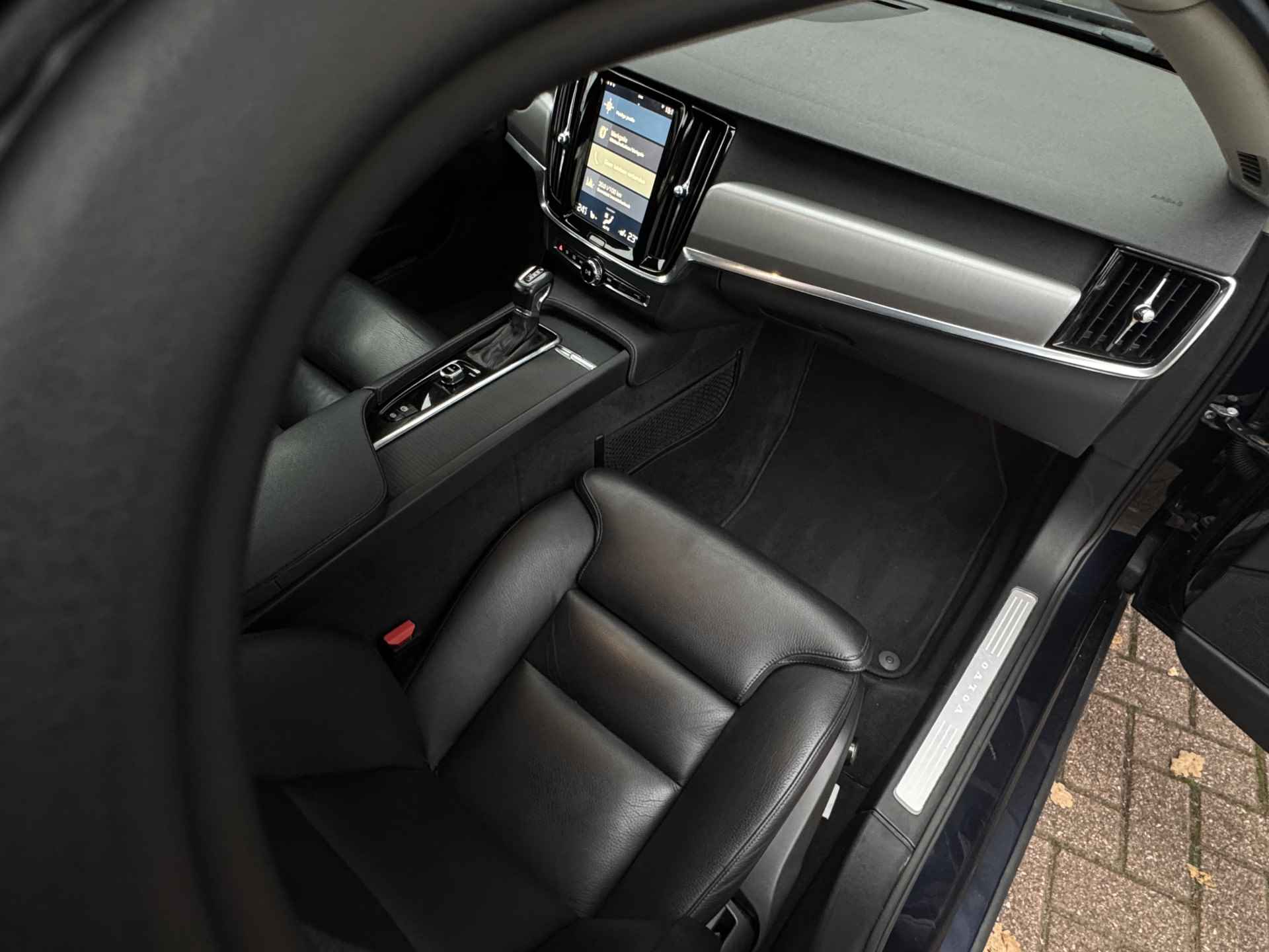 Volvo S90 2.0 T5 Inscription | Bose | LED | Cruise Control Adaptive | Stoelverwarming Voor | LEDER | Climate Control | Rijklaar + 12 maand BOVAG Garantie - 44/72