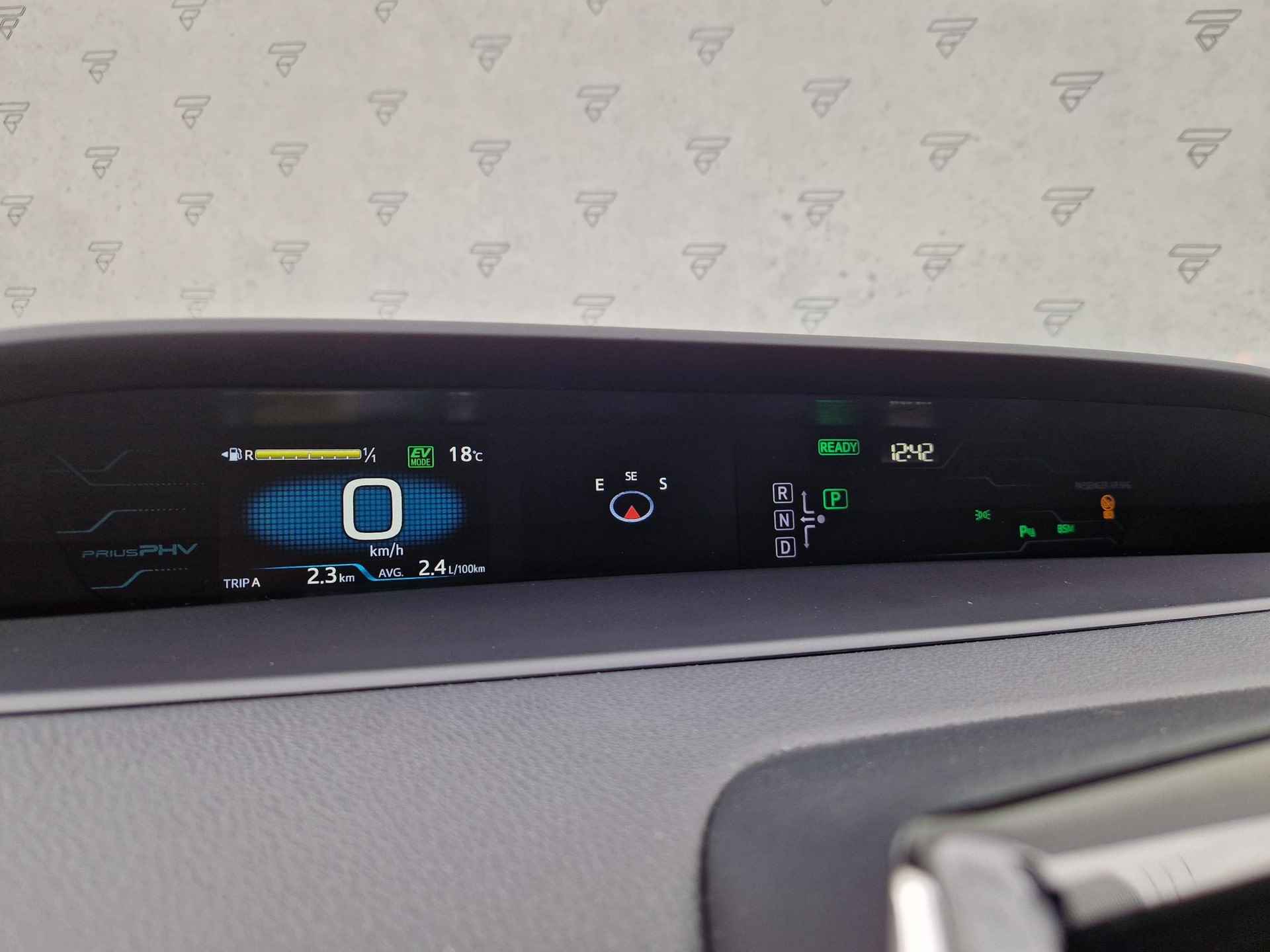 Toyota Prius 1.8 Plug-in Business Plus | Navi | BSD | Camera | Clima | Cruise | PDC | HUD | JBL | - 17/32