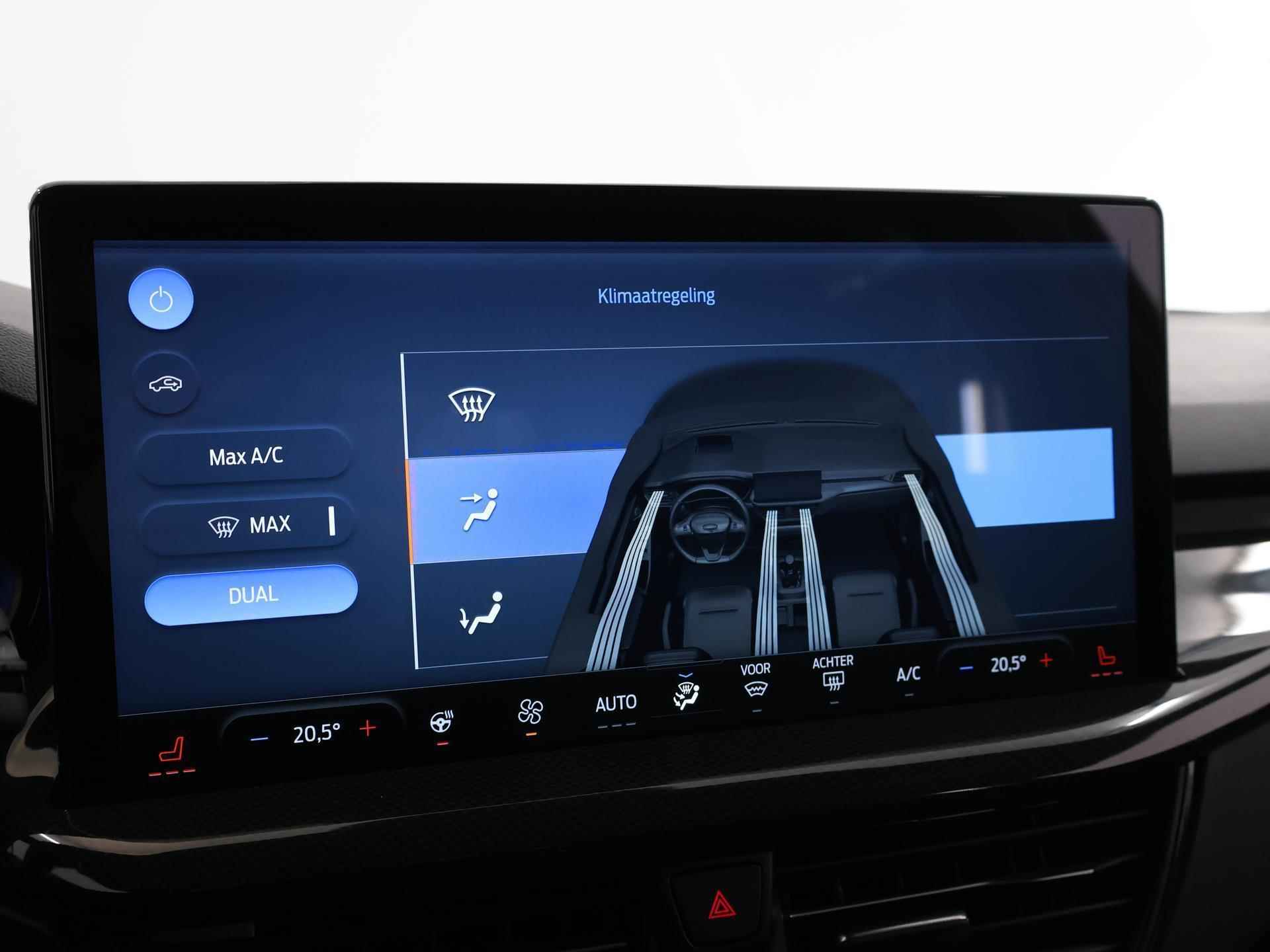 Ford Focus Wagon 1.0 EcoBoost Hybrid ST Line X | Adapt. Cruise Control | B&O Premium Audio | Elekt. Achterklep | Winterpack | - 22/43