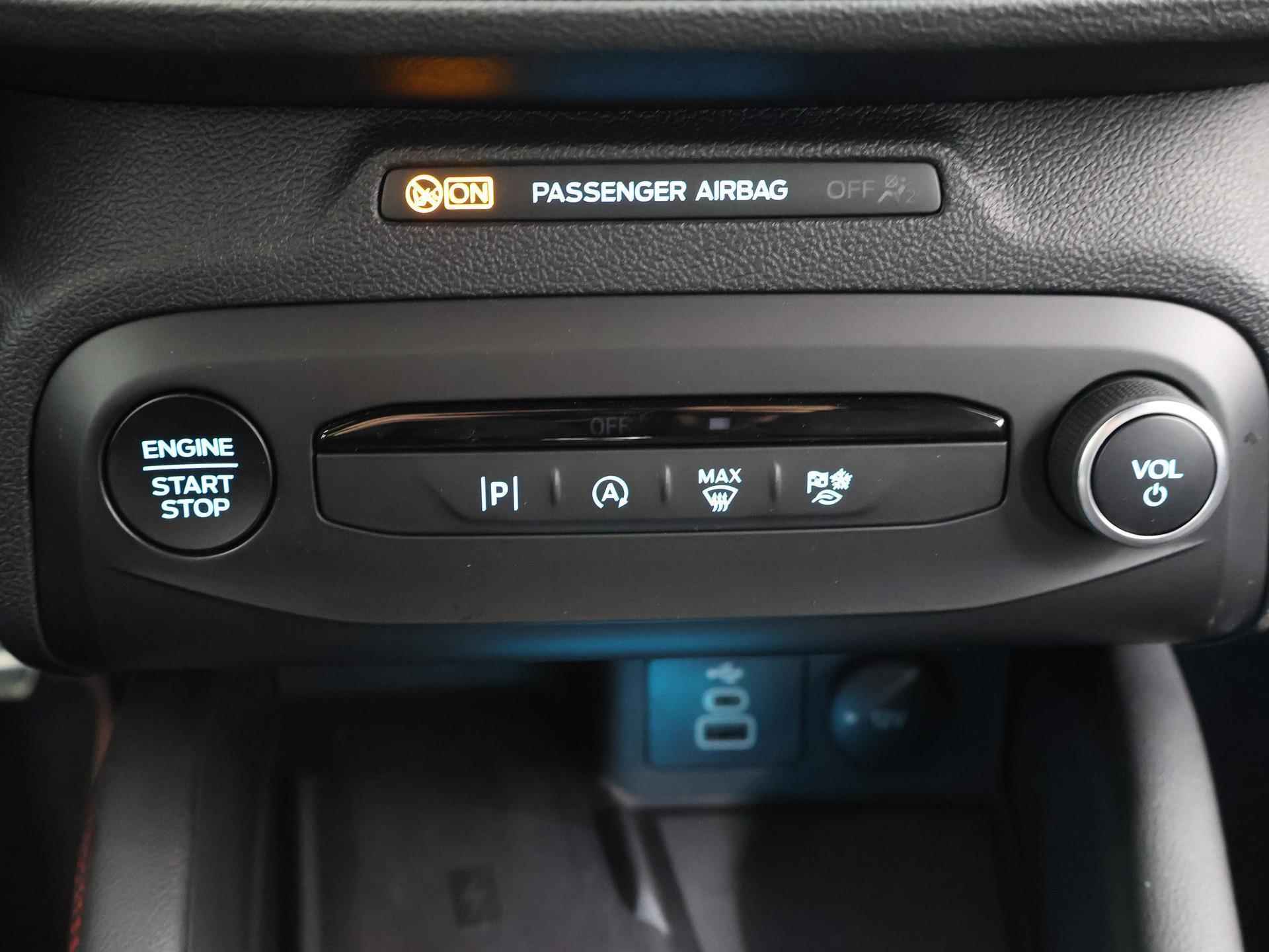 Ford Focus Wagon 1.0 EcoBoost Hybrid ST Line X | Adapt. Cruise Control | B&O Premium Audio | Elekt. Achterklep | Winterpack | - 26/43