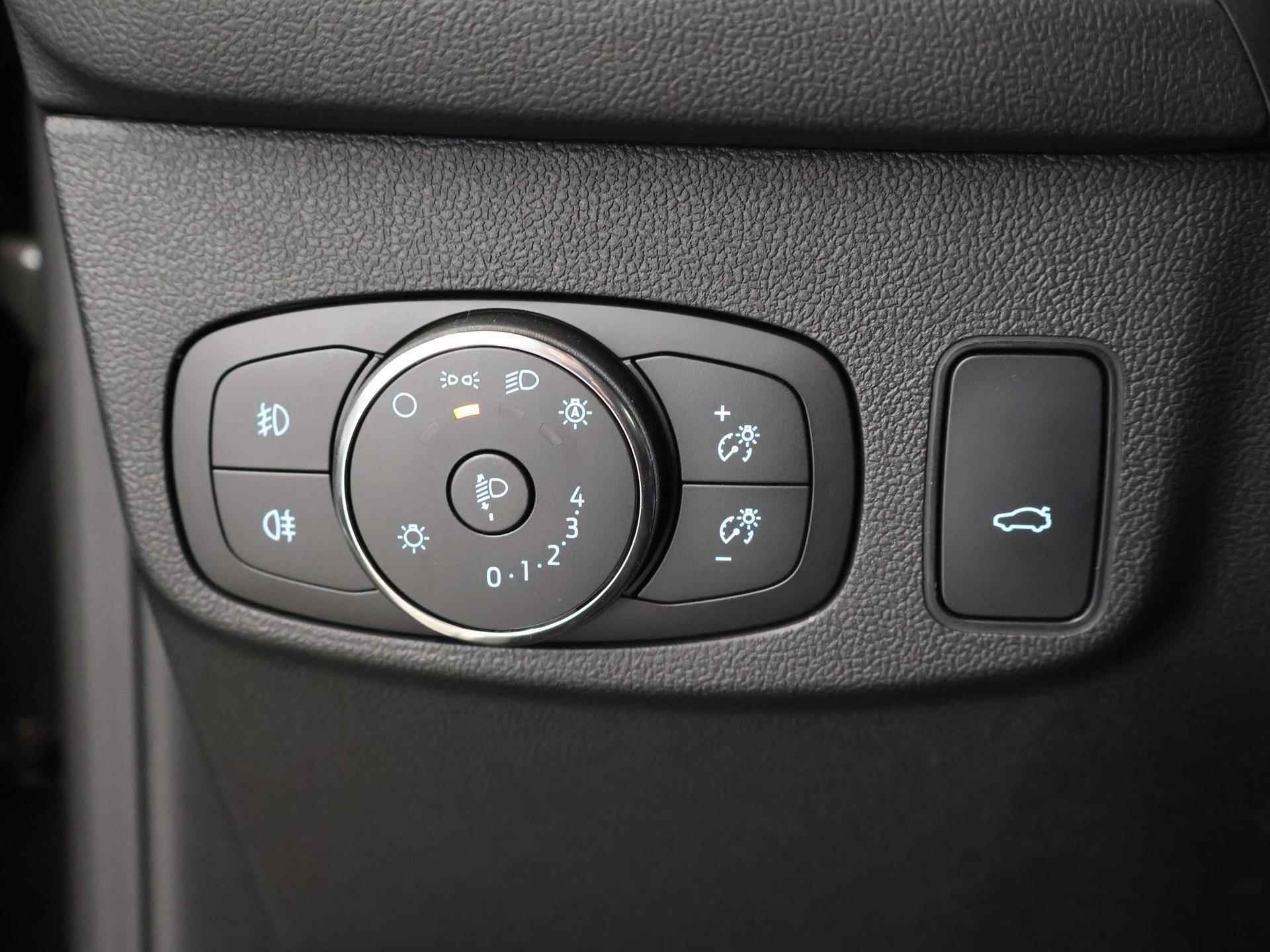 Ford Focus Wagon 1.0 EcoBoost Hybrid ST Line X | Adapt. Cruise Control | B&O Premium Audio | Elekt. Achterklep | Winterpack | - 34/43