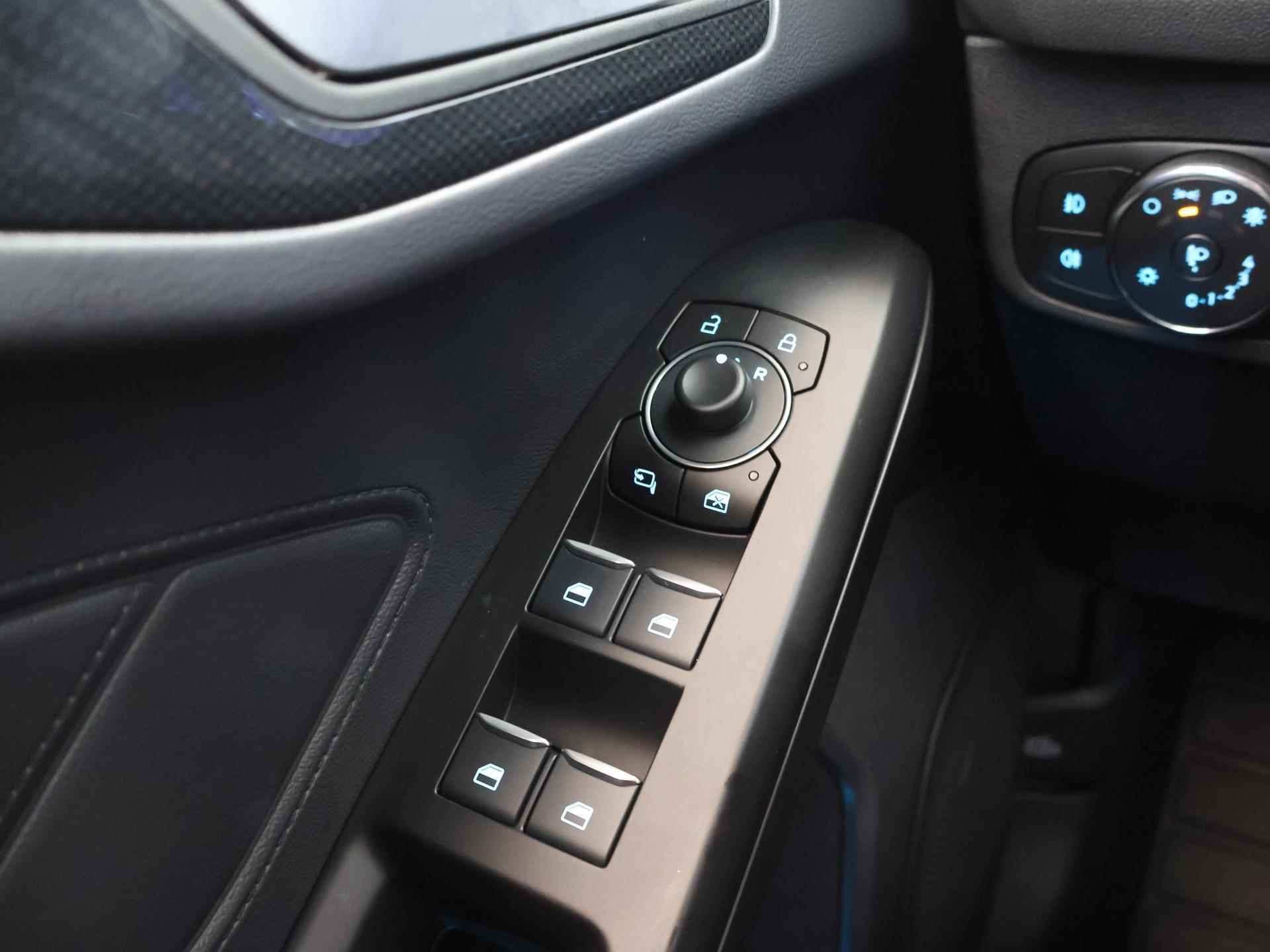 Ford Focus Wagon 1.0 EcoBoost Hybrid ST Line X | Adapt. Cruise Control | B&O Premium Audio | Elekt. Achterklep | Winterpack | - 35/43