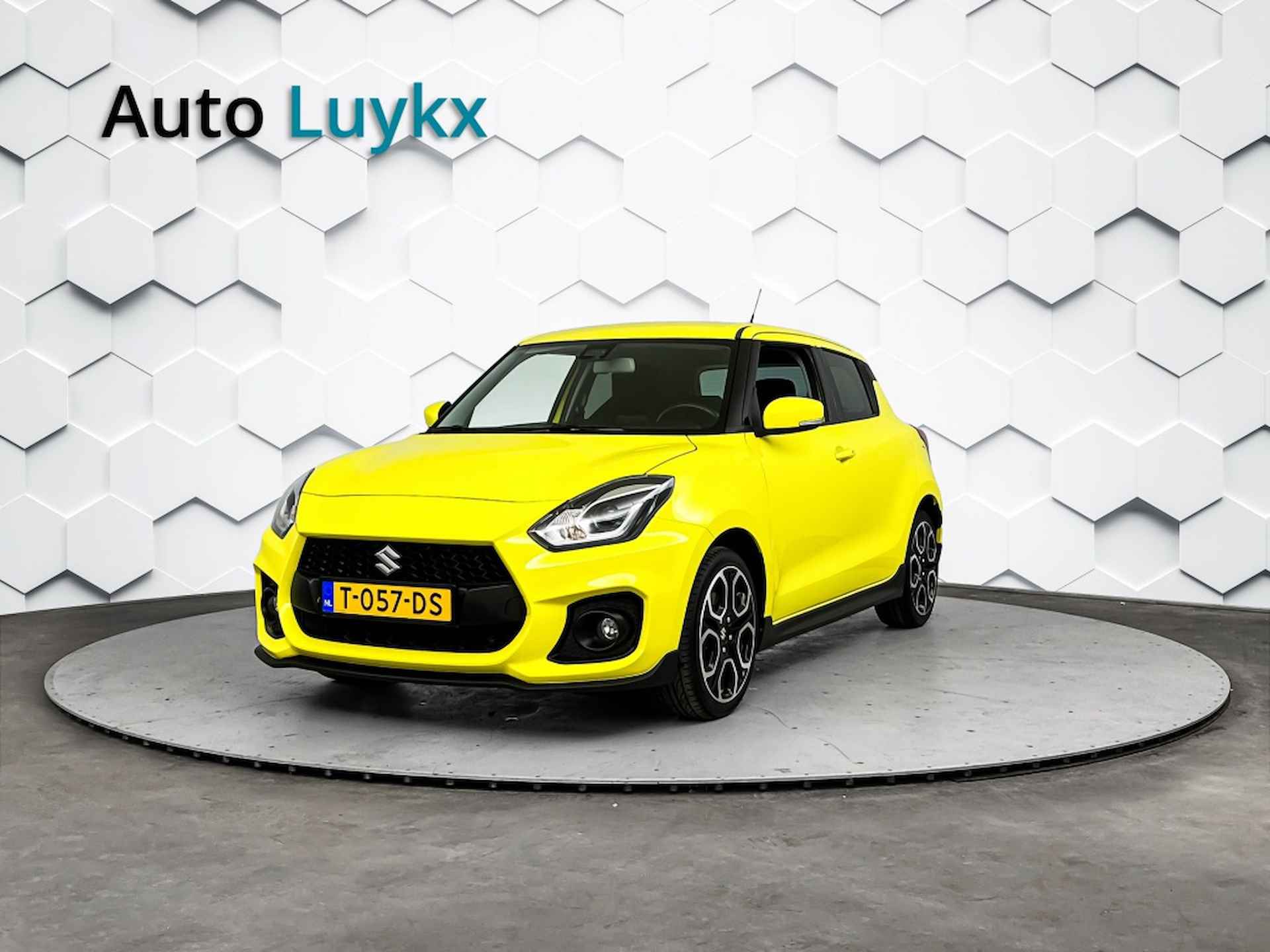 Suzuki Swift BOVAG 40-Puntencheck