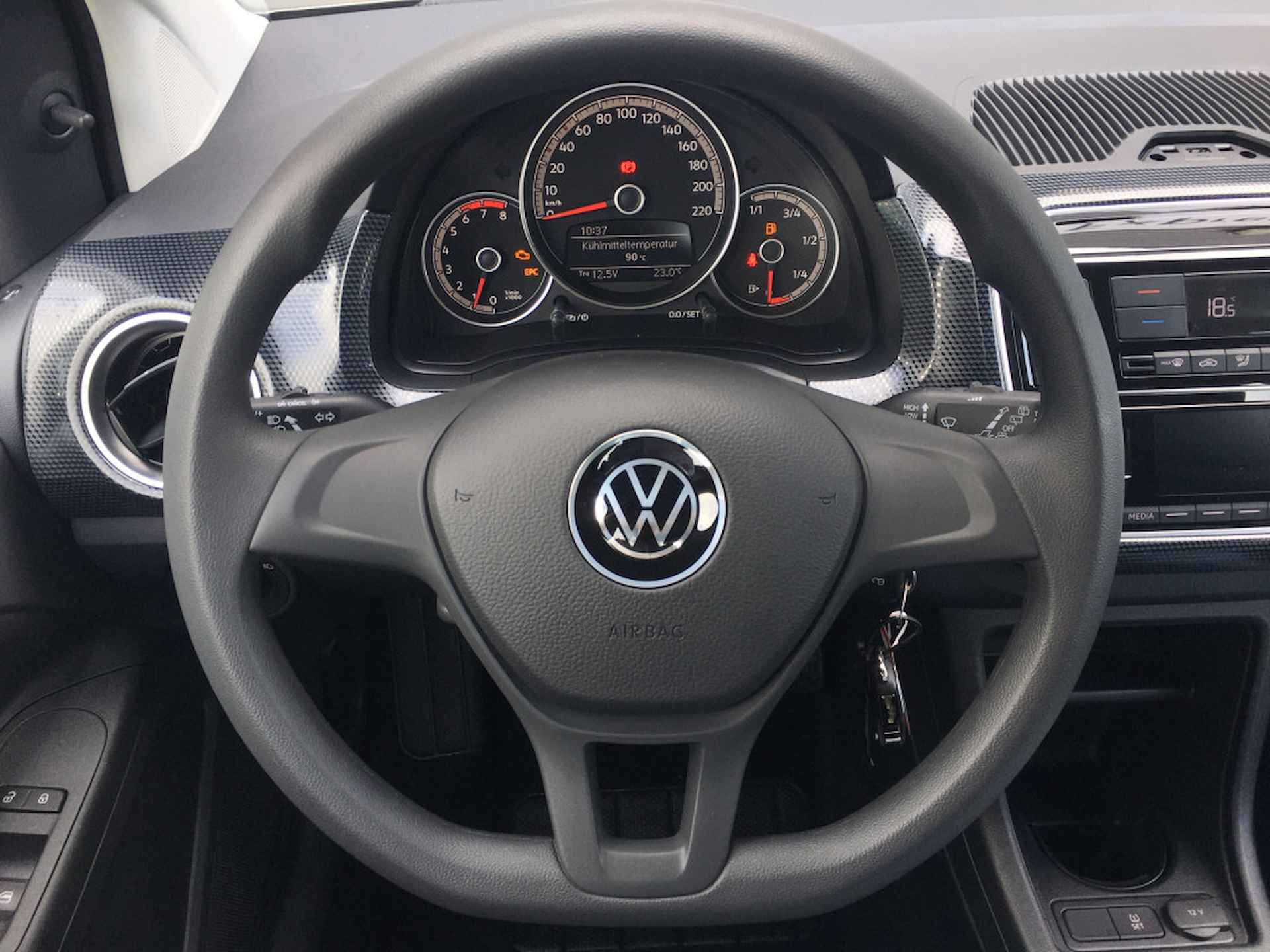 Volkswagen up! 1.0 60PK | Airco | Comfort pakket | PDC Achter | Camera - 13/22