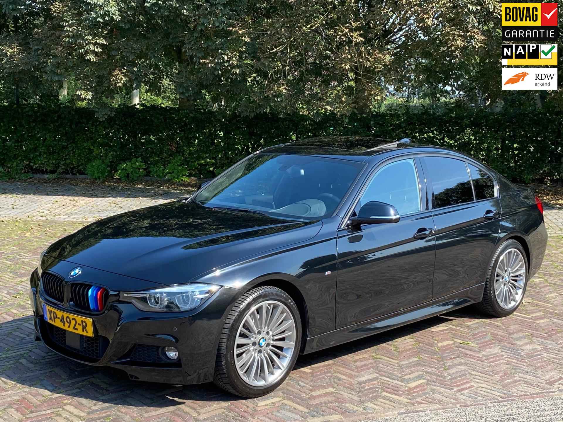 BMW 3-Serie BOVAG 40-Puntencheck