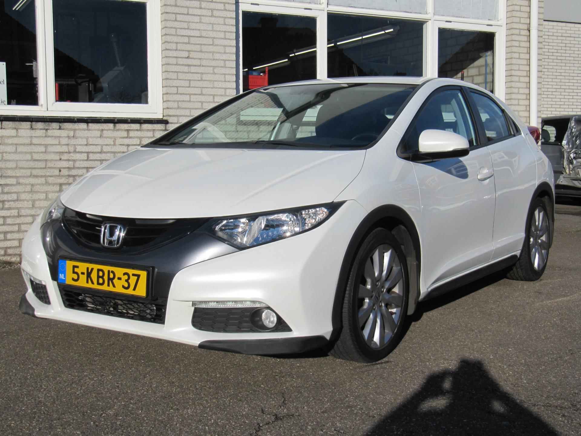 Honda Civic 1.8 Sport - 2/14