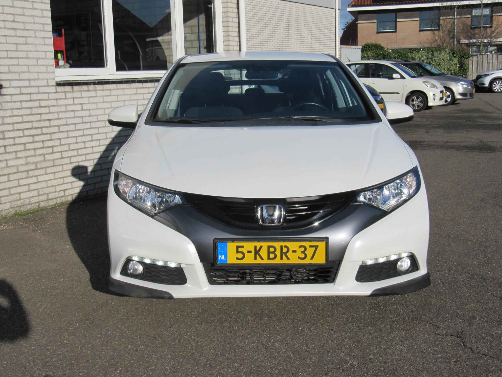 Honda Civic 1.8 Sport - 3/14