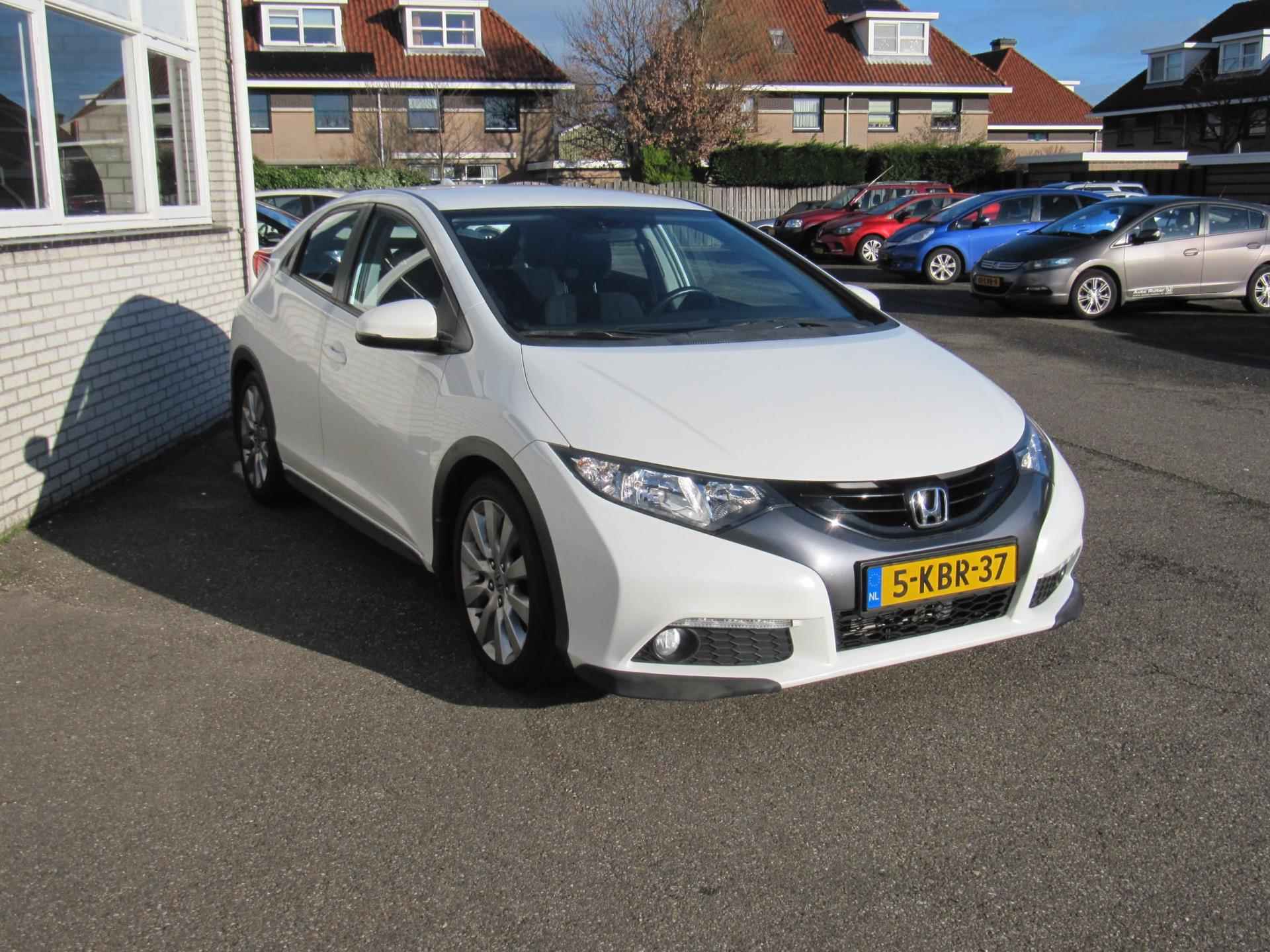 Honda Civic 1.8 Sport - 4/14