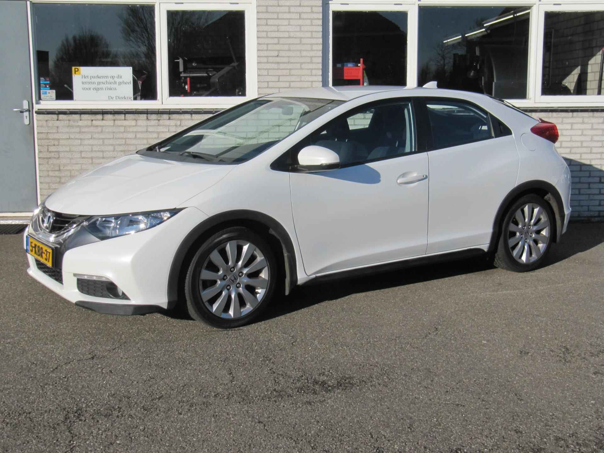 Honda Civic 1.8 Sport - 6/14