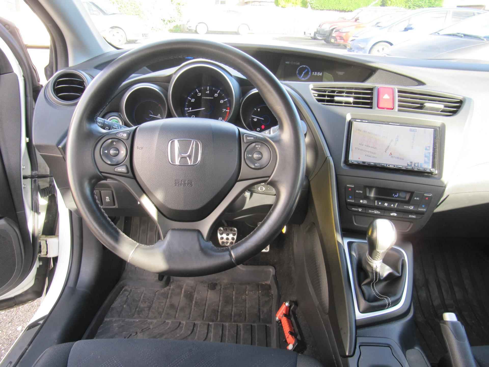 Honda Civic 1.8 Sport - 11/14