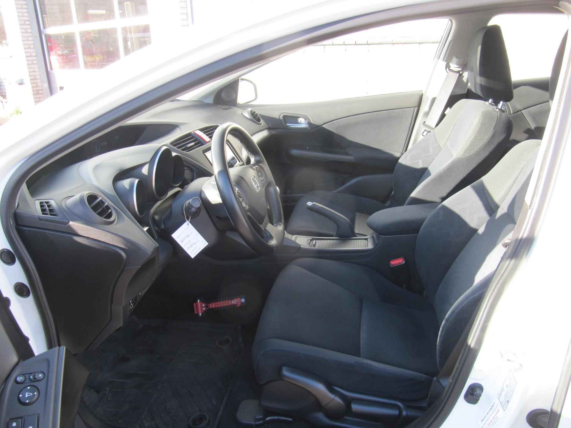 Honda Civic 1.8 Sport - 12/14