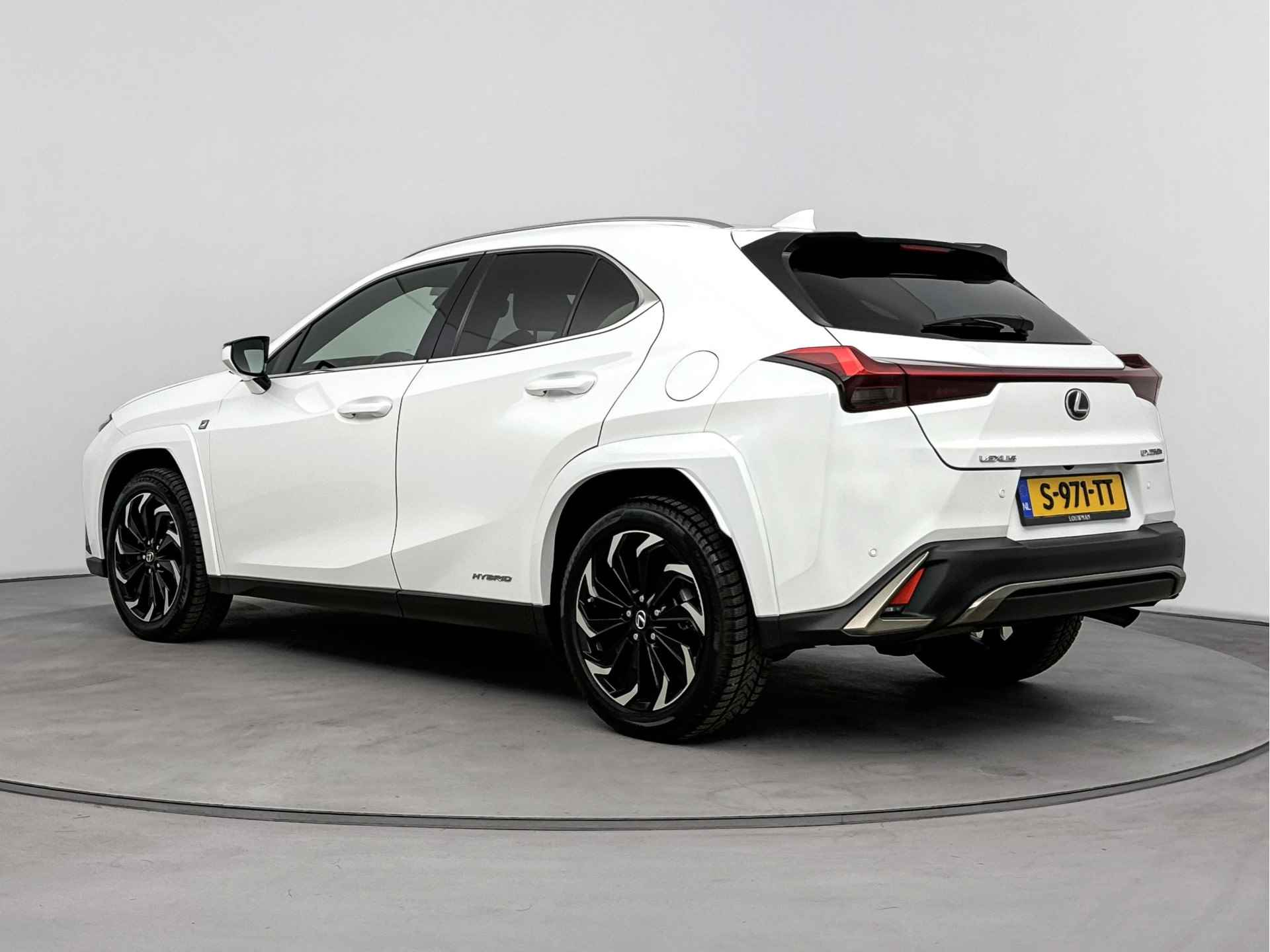 Lexus UX 250h AWD F Sport Premium Limited | Adaptief Dempingsysteem | Elektrische Achterklep | Premium Navigatie | - 17/41