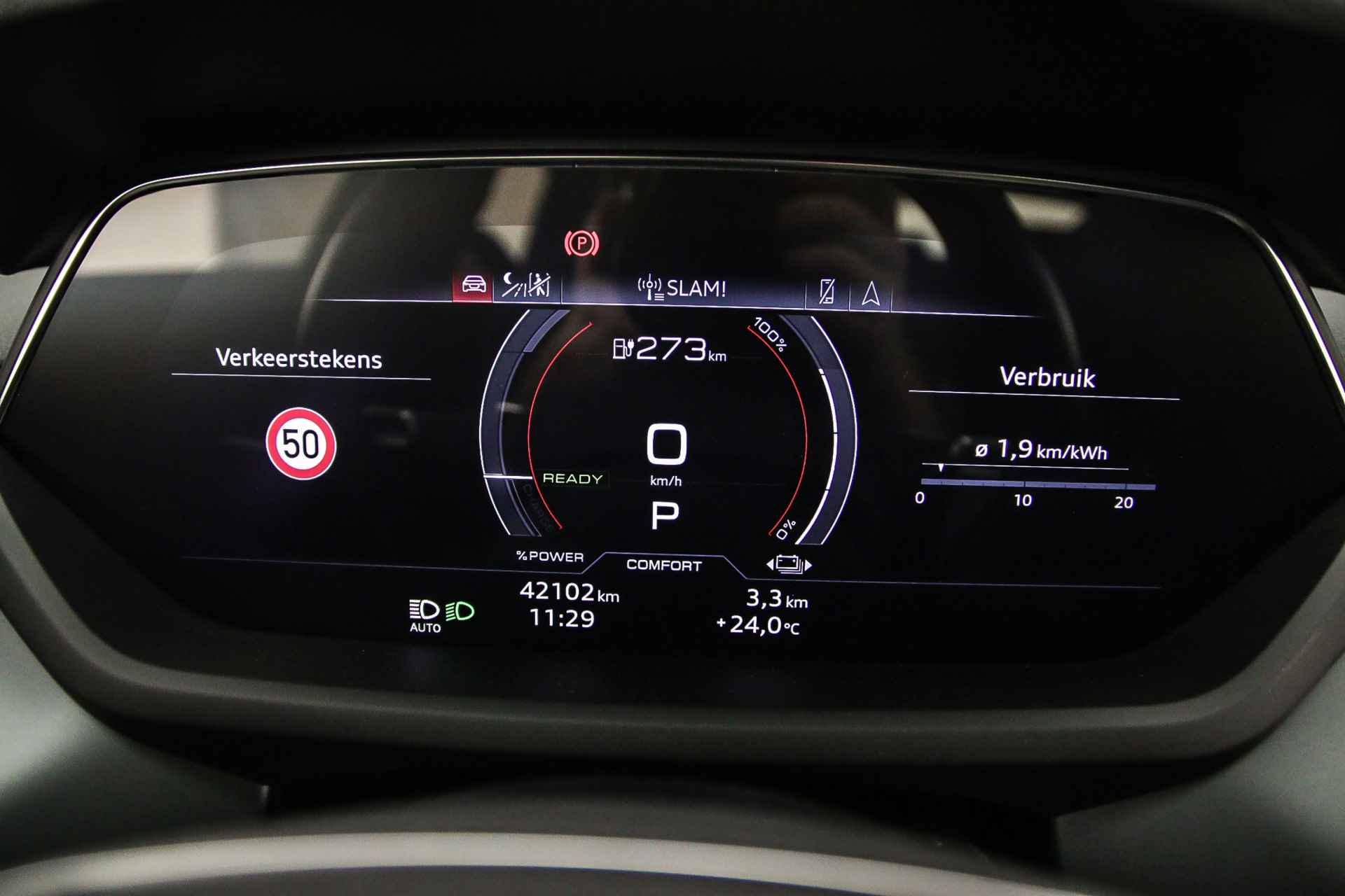 Audi e-tron GT 476pk Quattro | Nachtzicht | RS Dynamic | Head Up | B&O | 4-wiel Besturing | Adapt. Luchtvering | Panodak | Comfort Stoelen |  360 camera | 21 inch | - 13/55