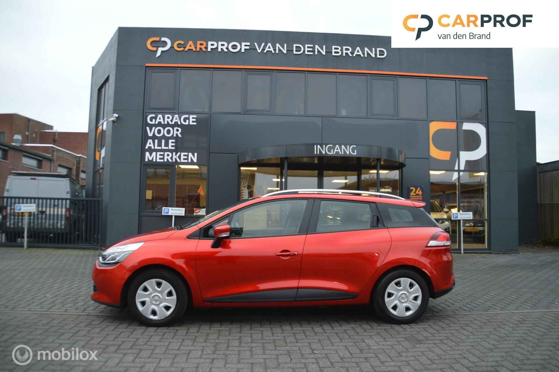 Renault Clio Estate 1.5 dCi ECO Expression ORIGINEEL NL/NAP - 2/38