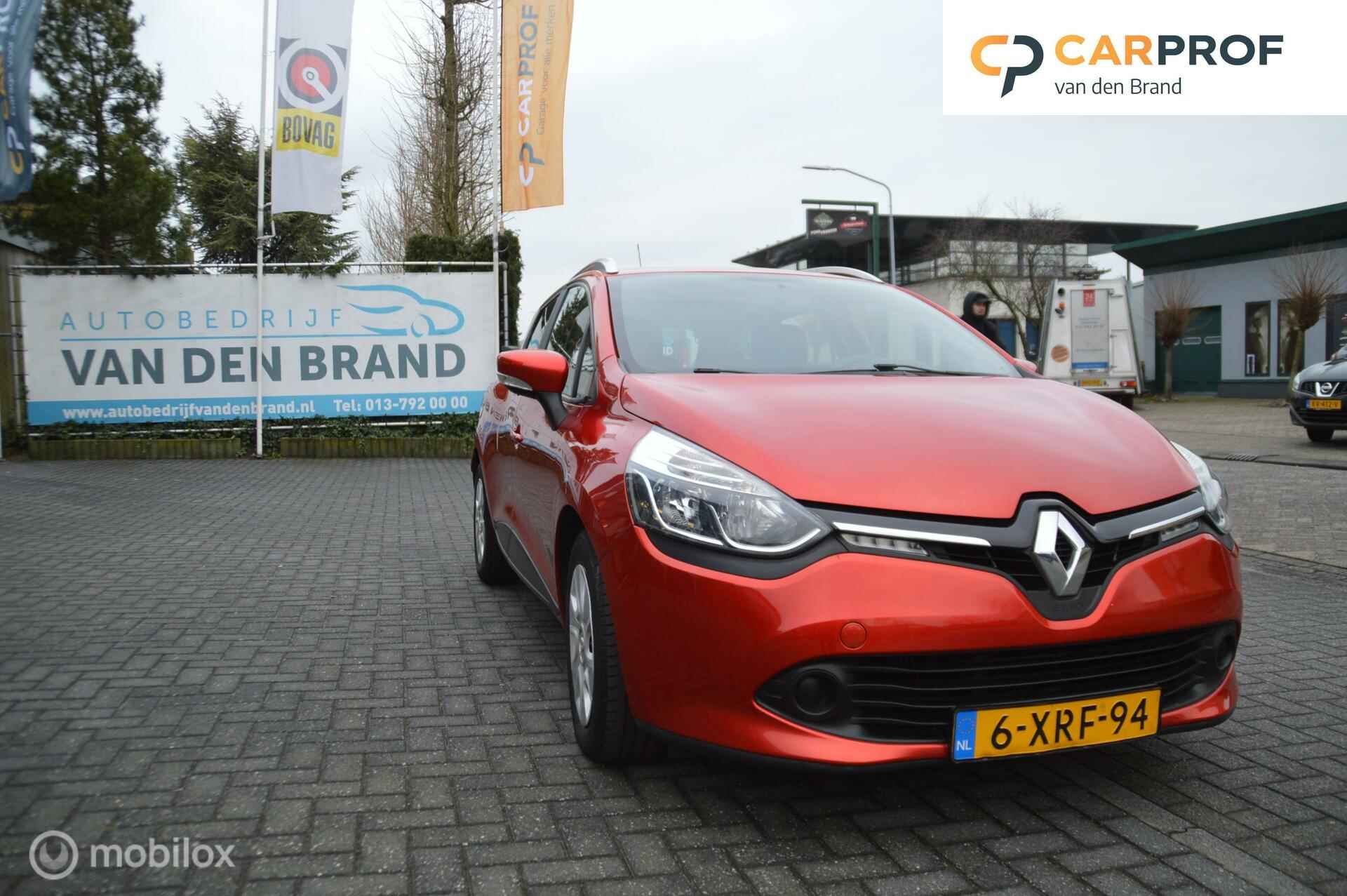 Renault Clio Estate 1.5 dCi ECO Expression ORIGINEEL NL/NAP - 3/38