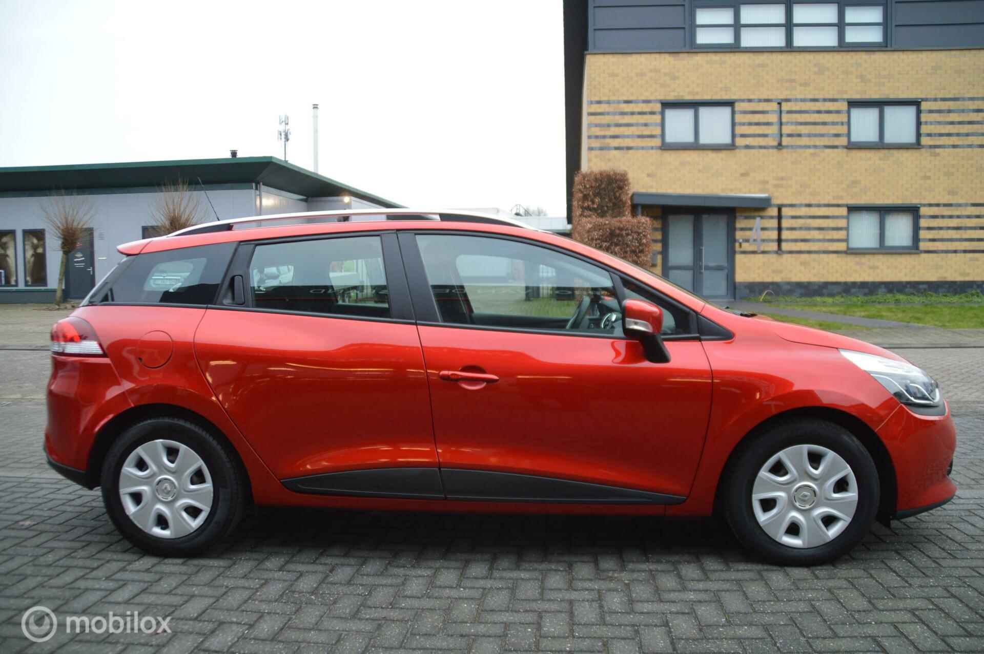 Renault Clio Estate 1.5 dCi ECO Expression ORIGINEEL NL/NAP - 4/38