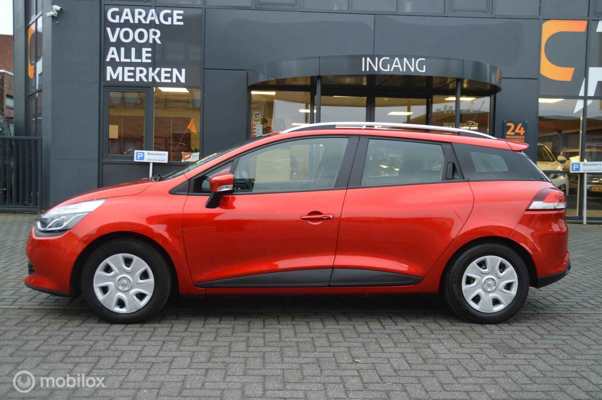 Renault Clio Estate 1.5 dCi ECO Expression ORIGINEEL NL/NAP - 5/38