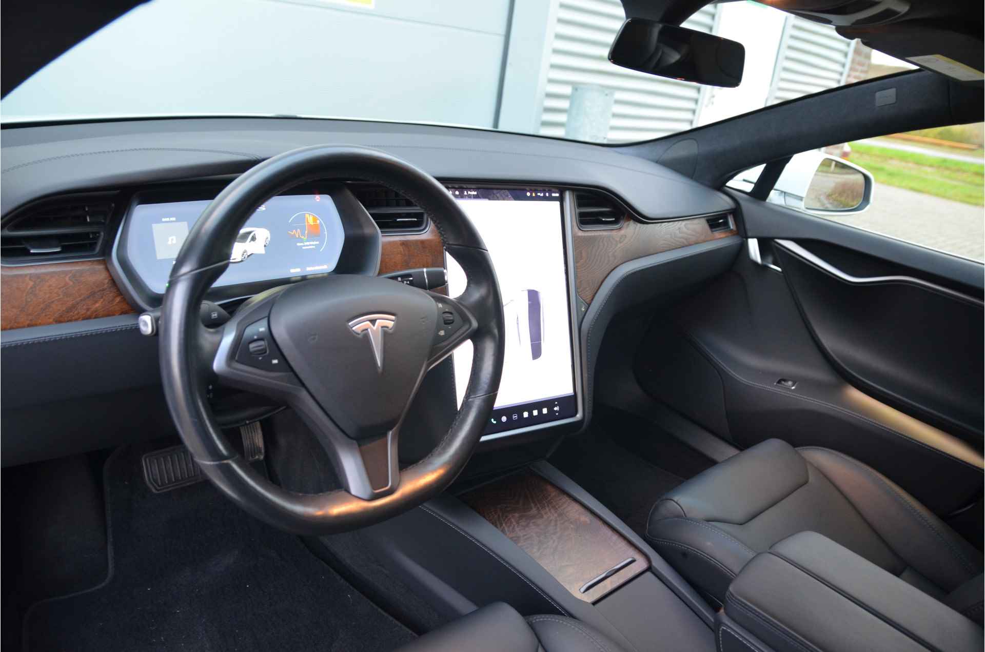 Tesla Model S Long Range Raven, AutoPilot3.0+FSD, Rijklaar prijs - 10/34