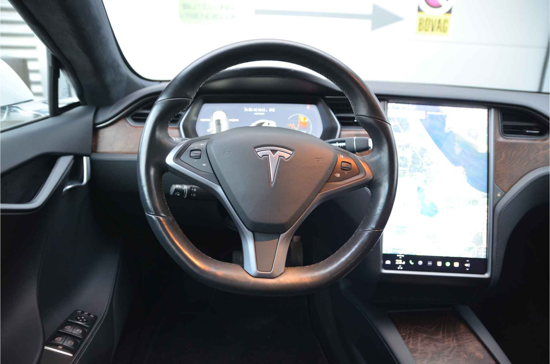Tesla Model S Long Range Raven, AutoPilot3.0+FSD, Rijklaar prijs - 14/34