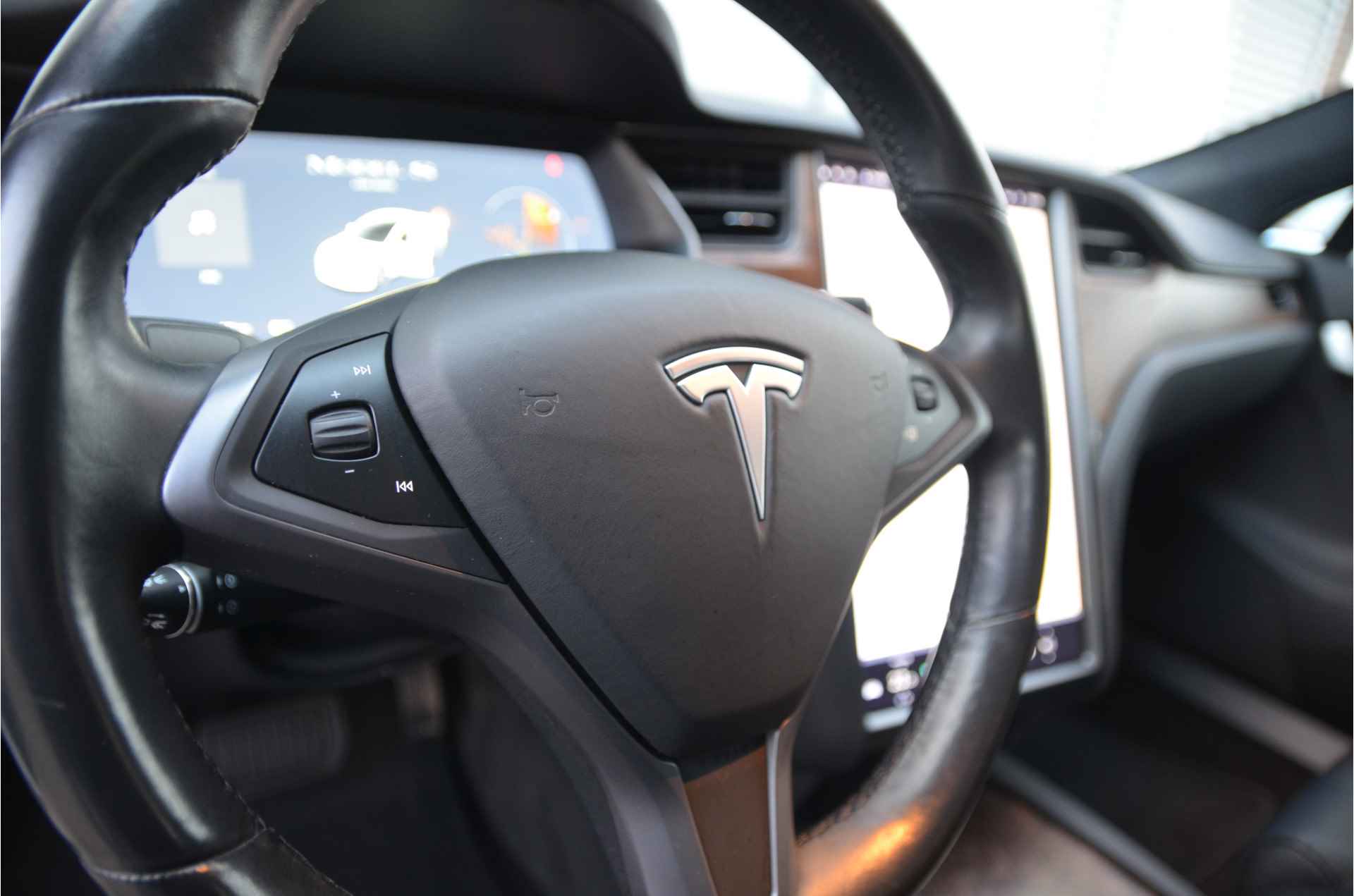 Tesla Model S Long Range Raven, AutoPilot3.0+FSD, Rijklaar prijs - 15/34
