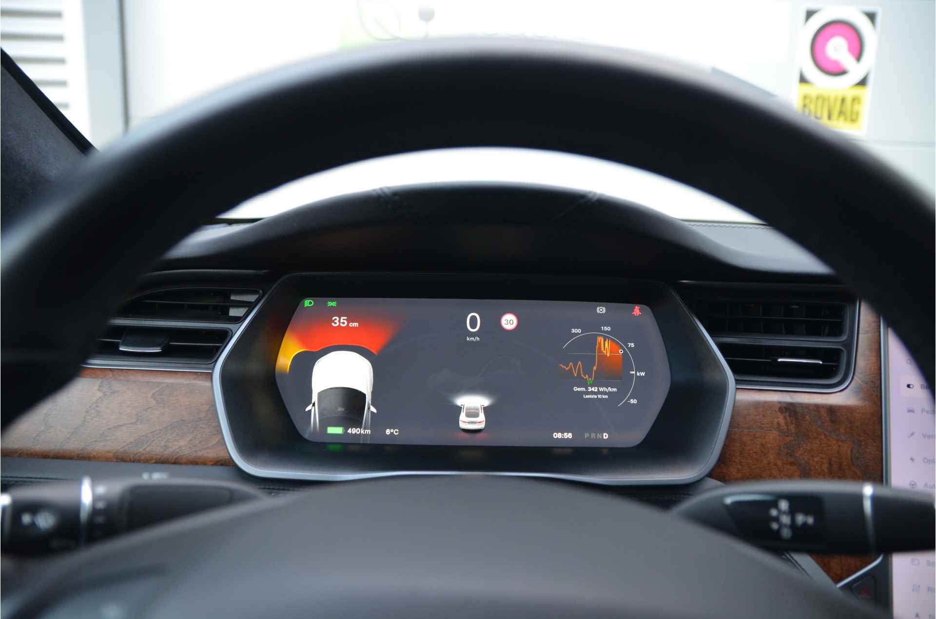 Tesla Model S Long Range Raven, AutoPilot3.0+FSD, Rijklaar prijs - 16/34