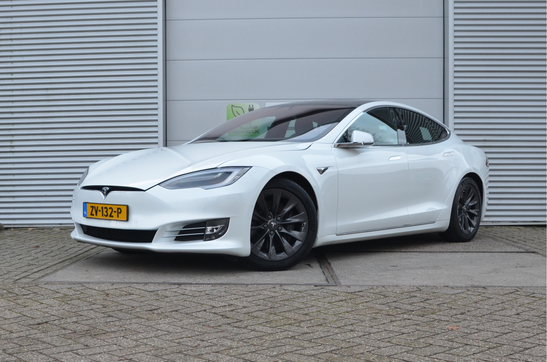 Tesla Model S Long Range Raven, AutoPilot3.0+FSD, Rijklaar prijs bij viaBOVAG.nl