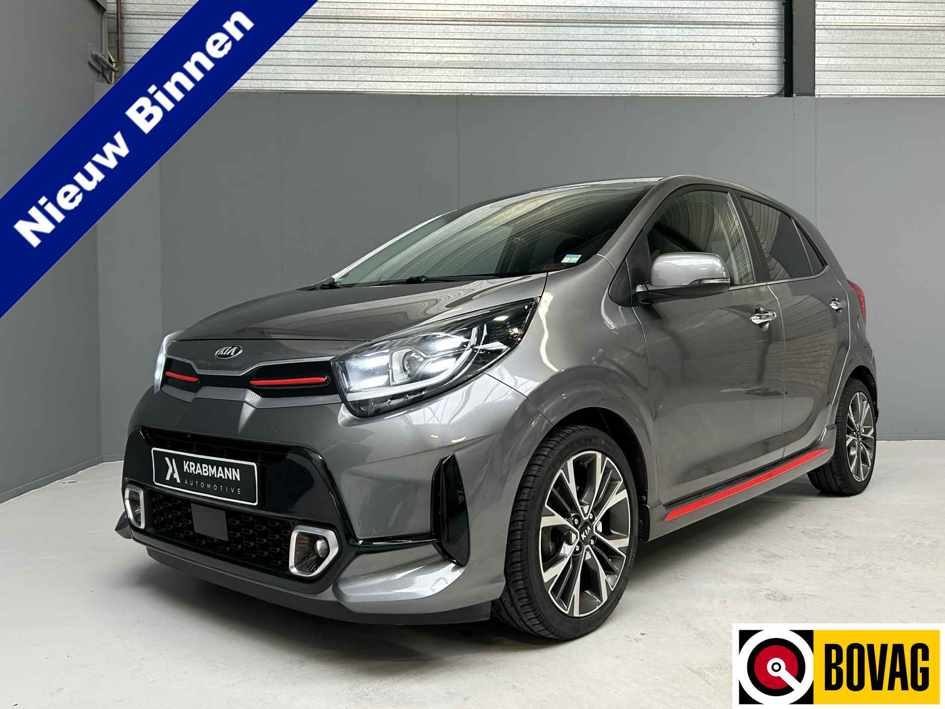 Kia Picanto BOVAG 40-Puntencheck