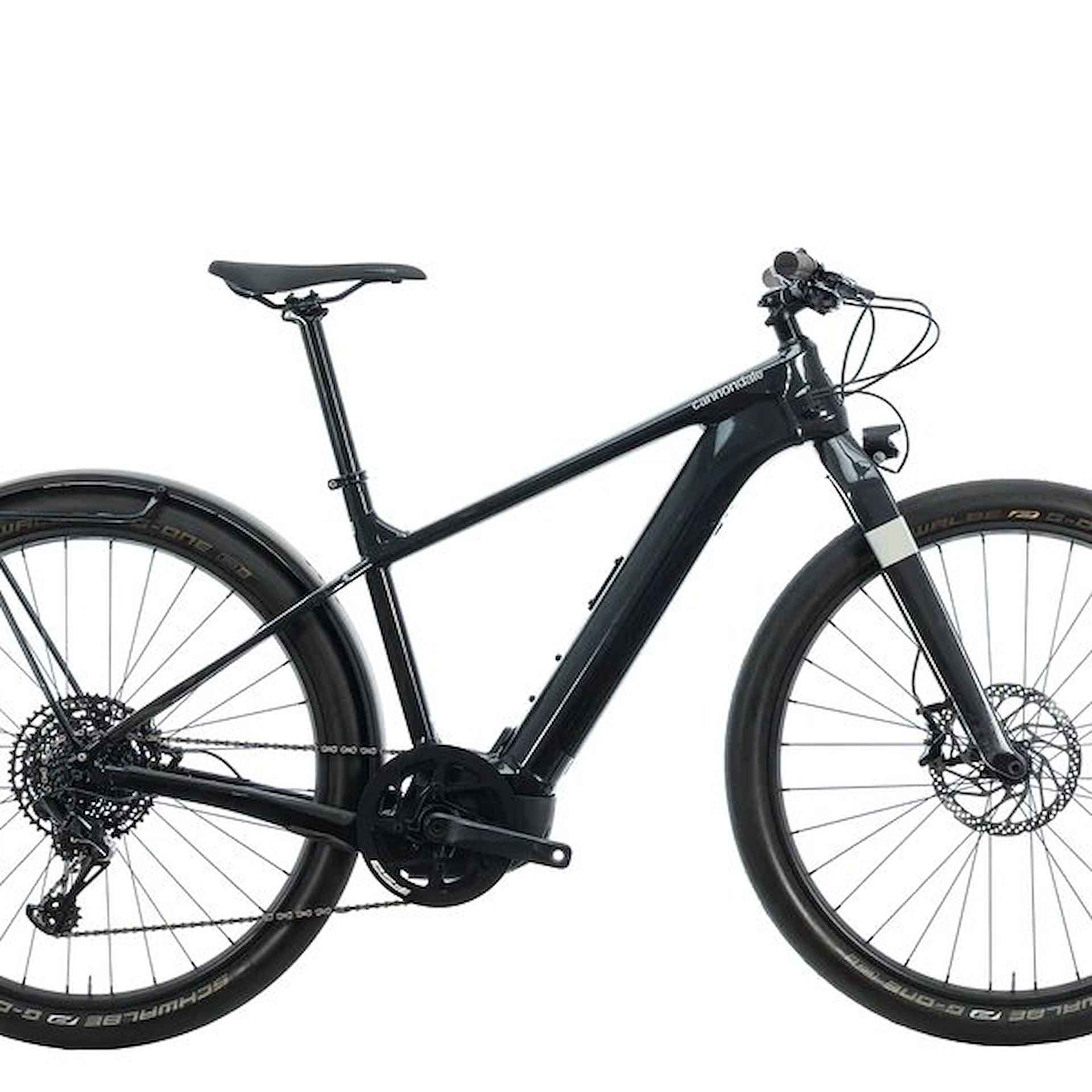 Cannondale Canvas Neo 1 Remixte Heren Black Pearl M 2023 - 1/1